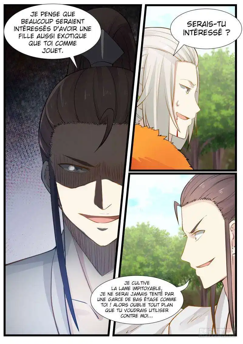 Martial Peak 194 page 12