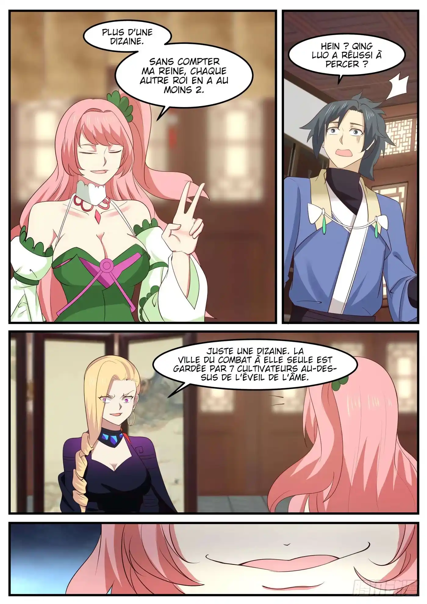 Martial Peak 521 page 10