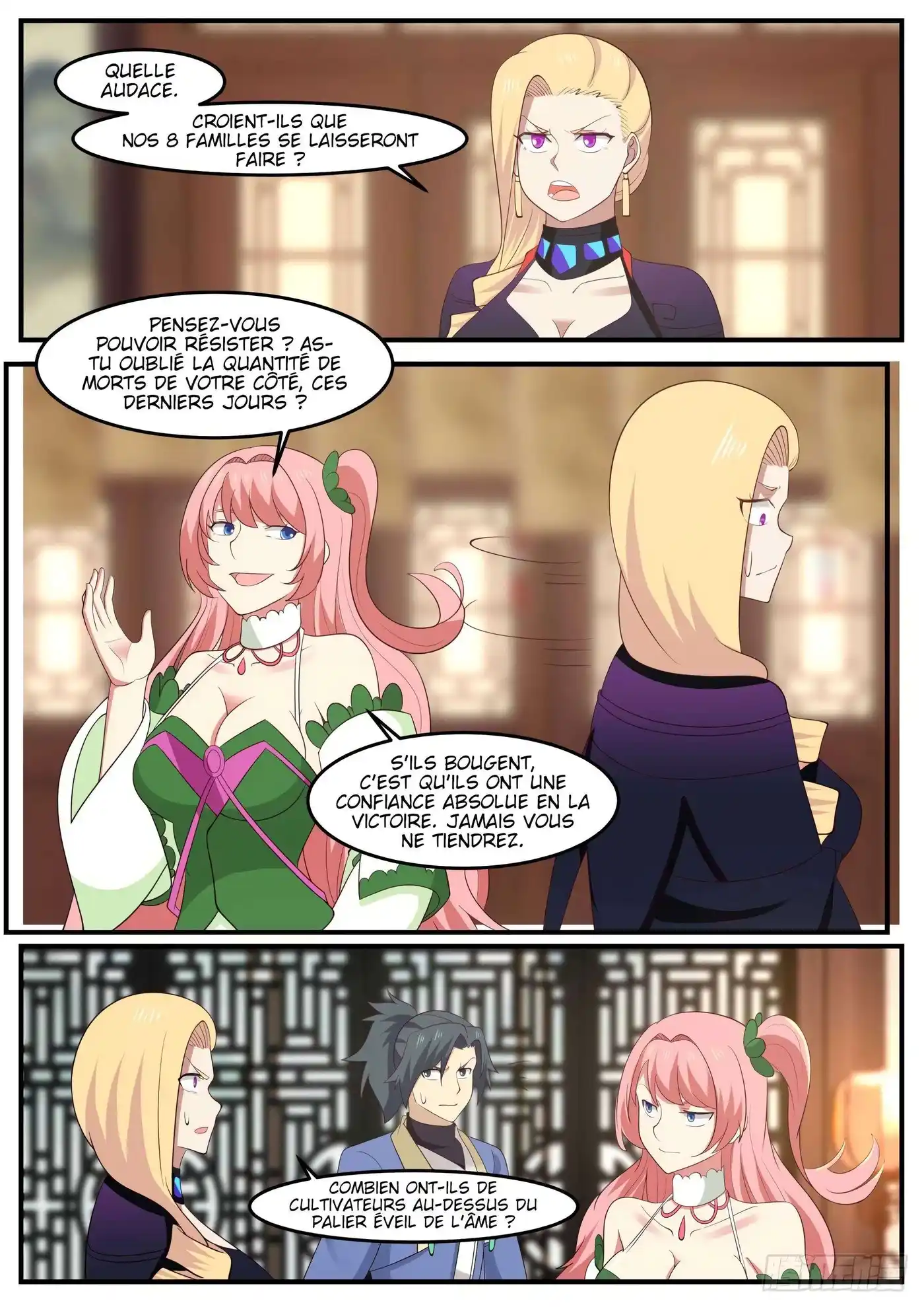 Martial Peak 521 page 9