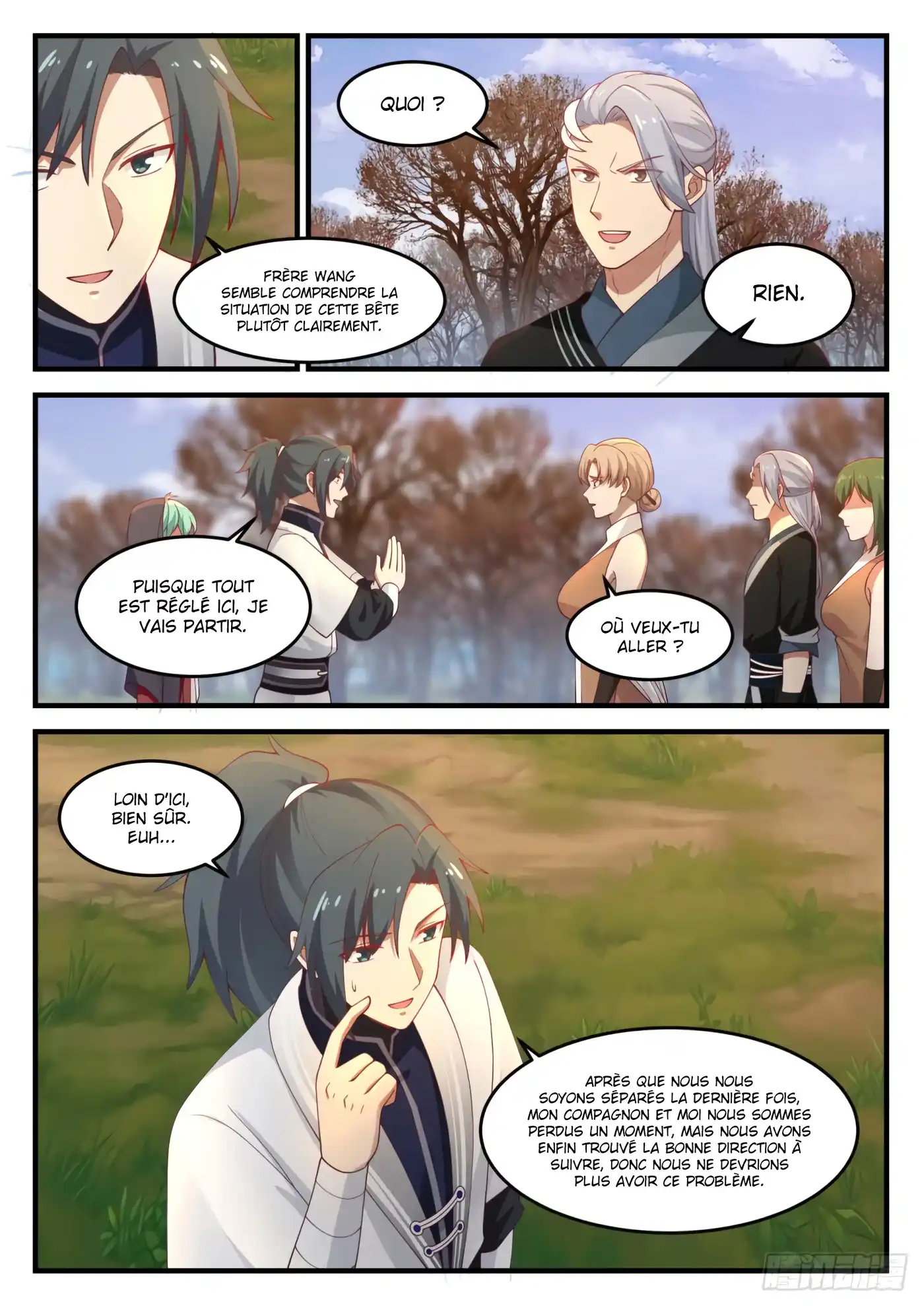 Martial Peak 1209 page 5