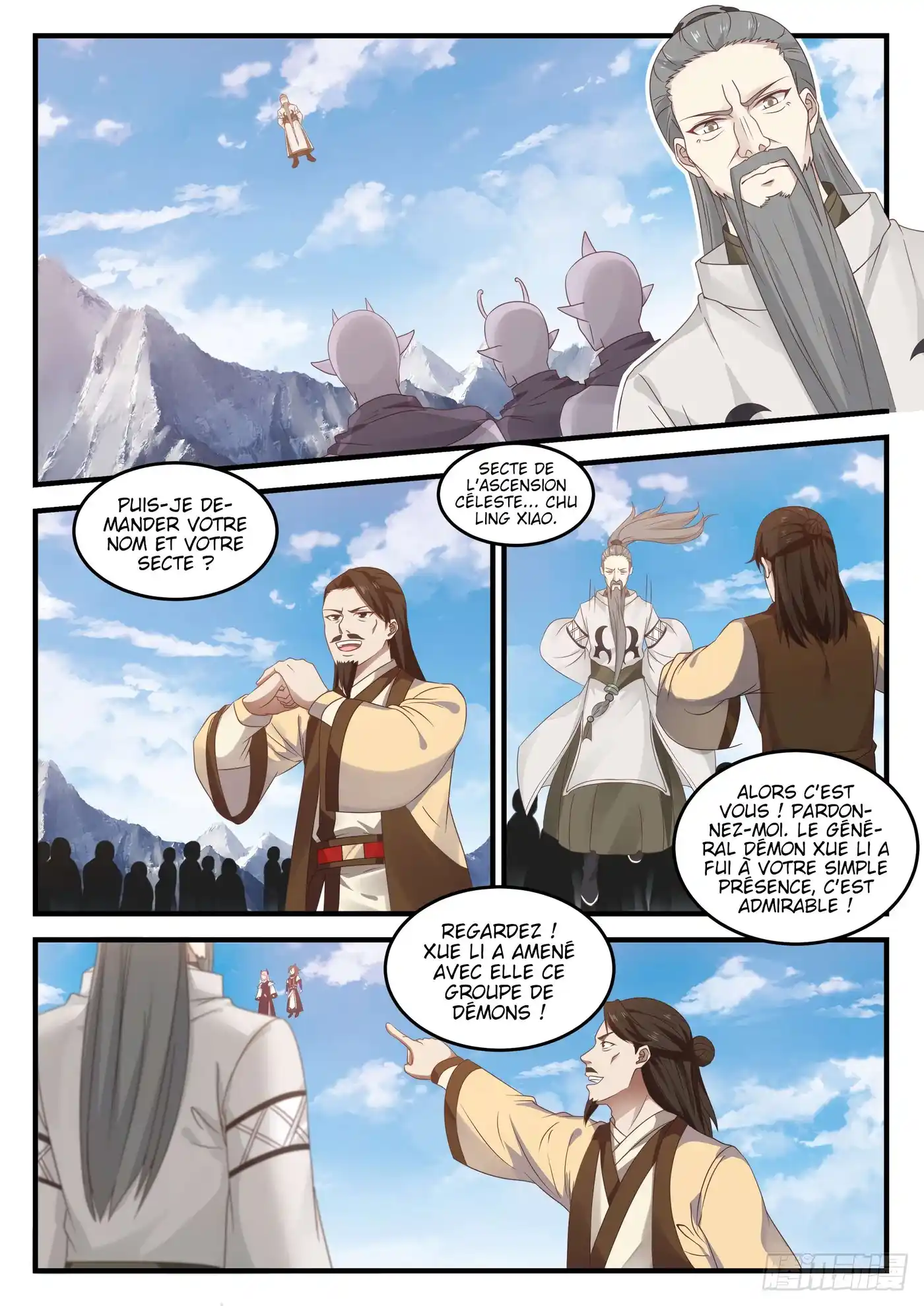 Martial Peak 740 page 10