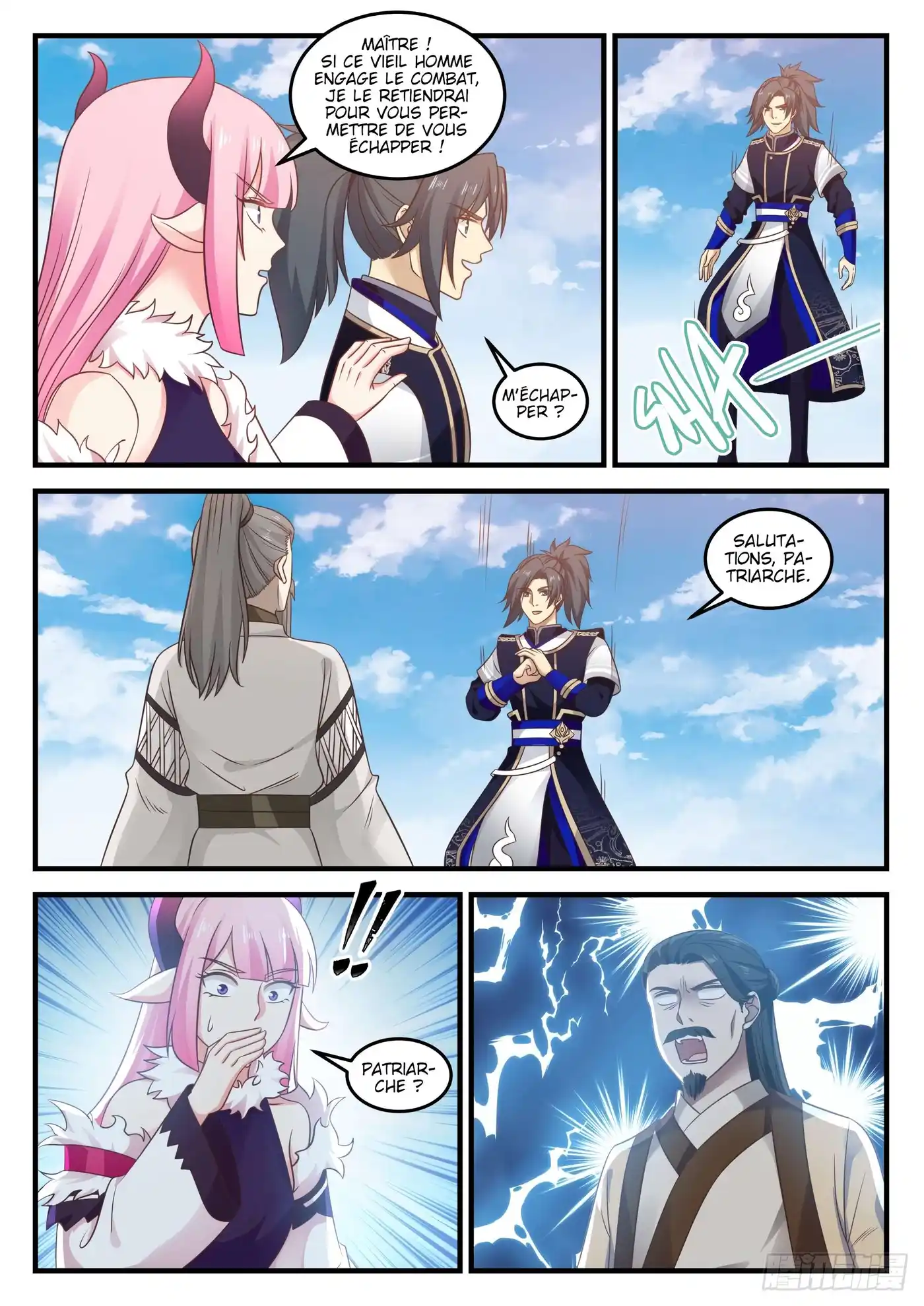 Martial Peak 740 page 11