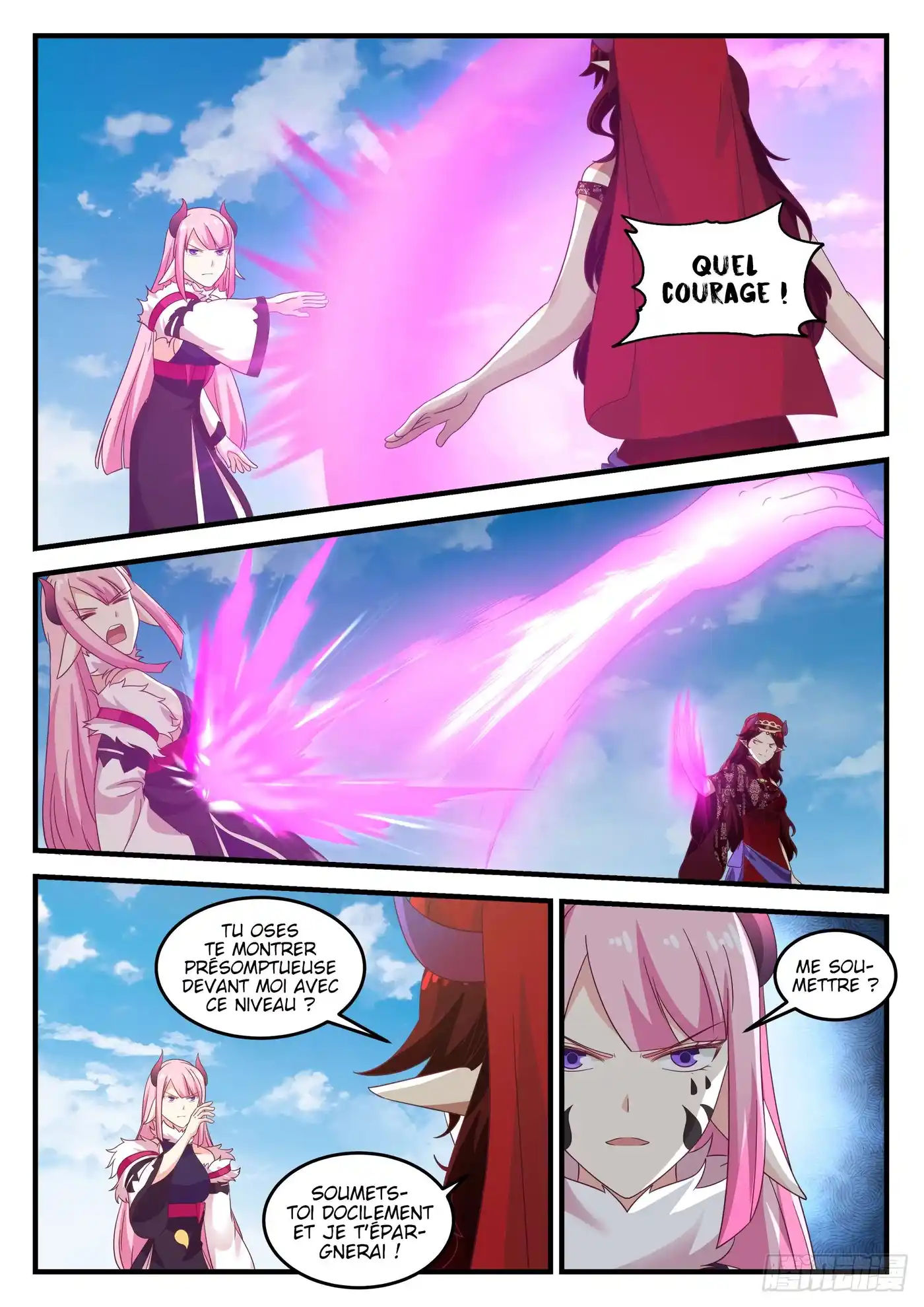 Martial Peak 740 page 3