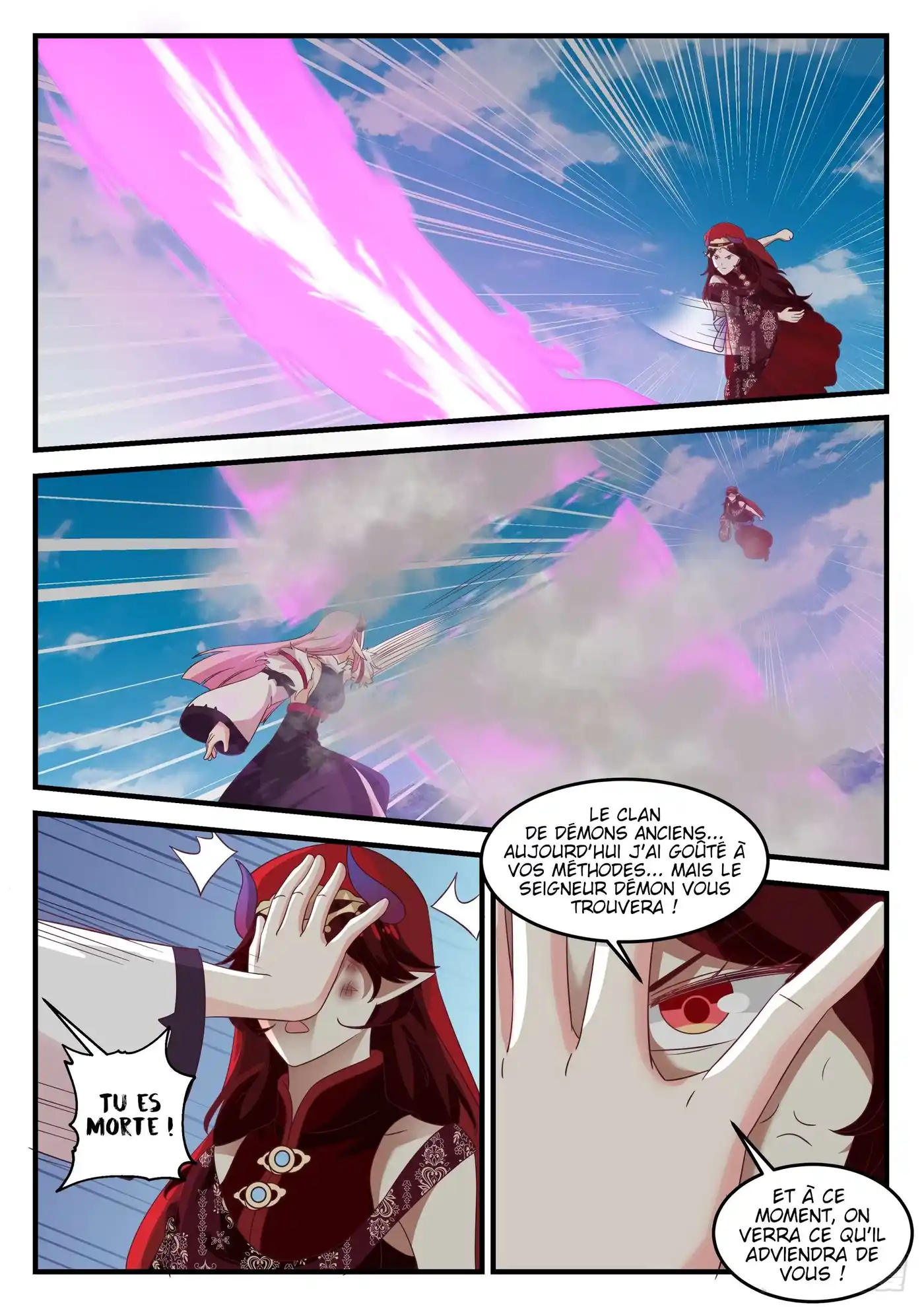 Martial Peak 740 page 6