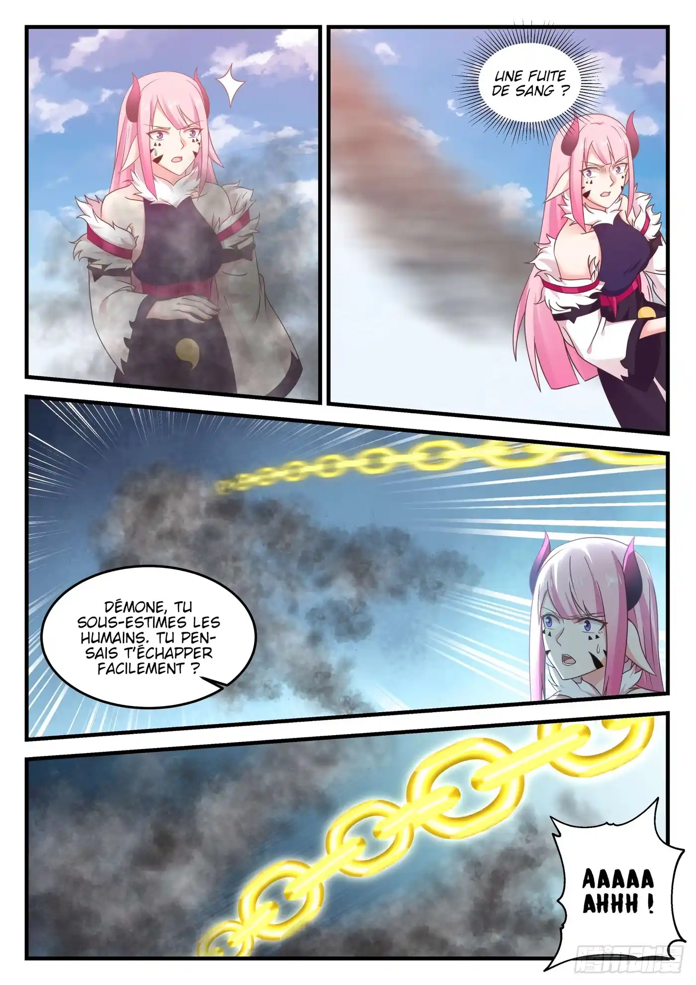 Martial Peak 740 page 7