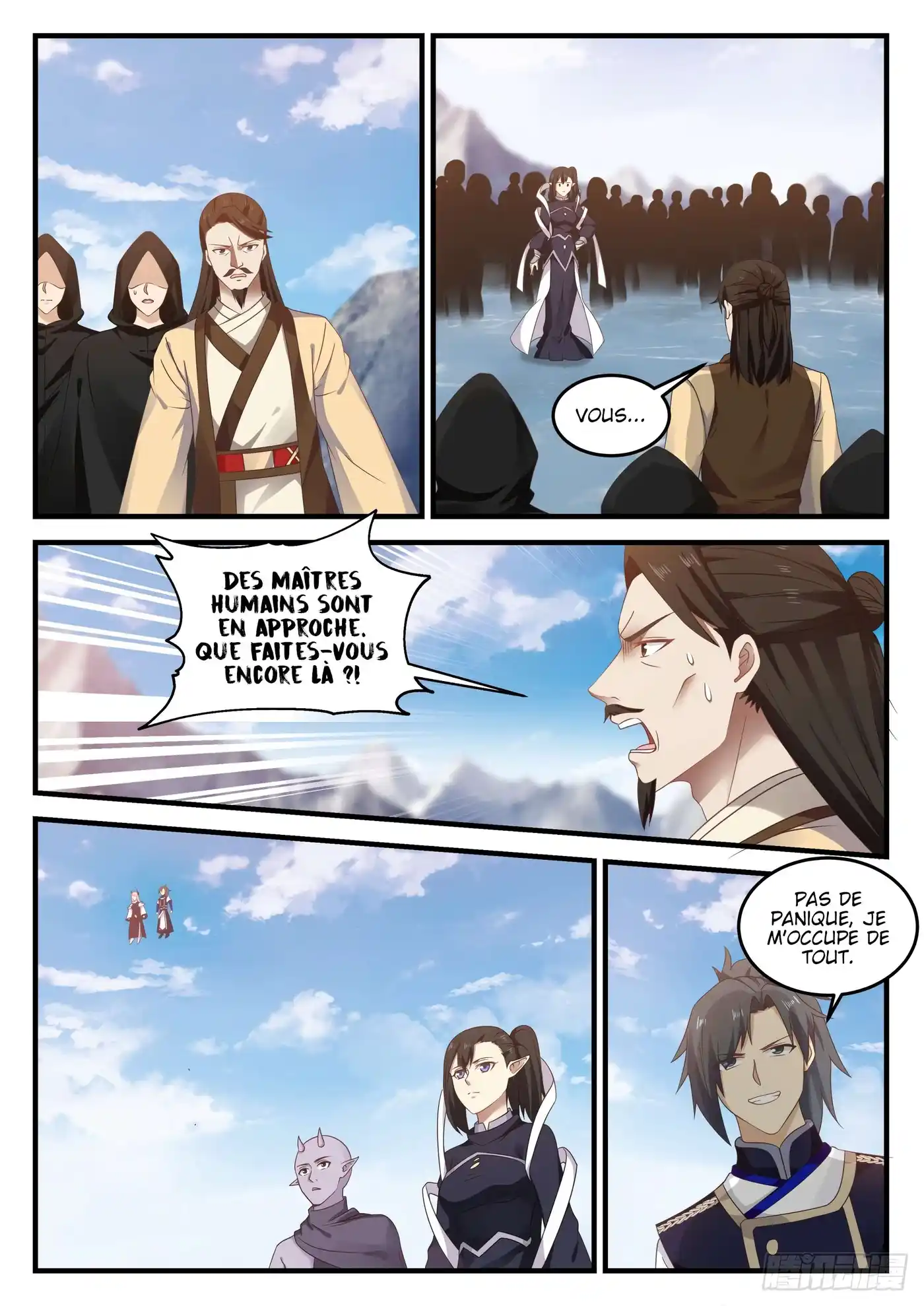 Martial Peak 740 page 9