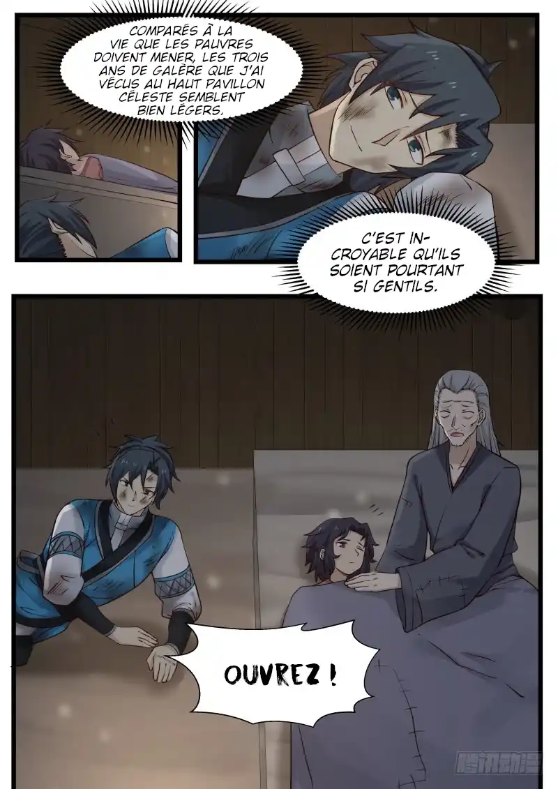 Martial Peak 99 page 3