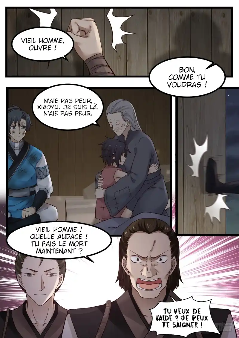 Martial Peak 99 page 5