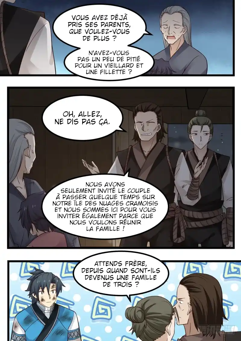 Martial Peak 99 page 6