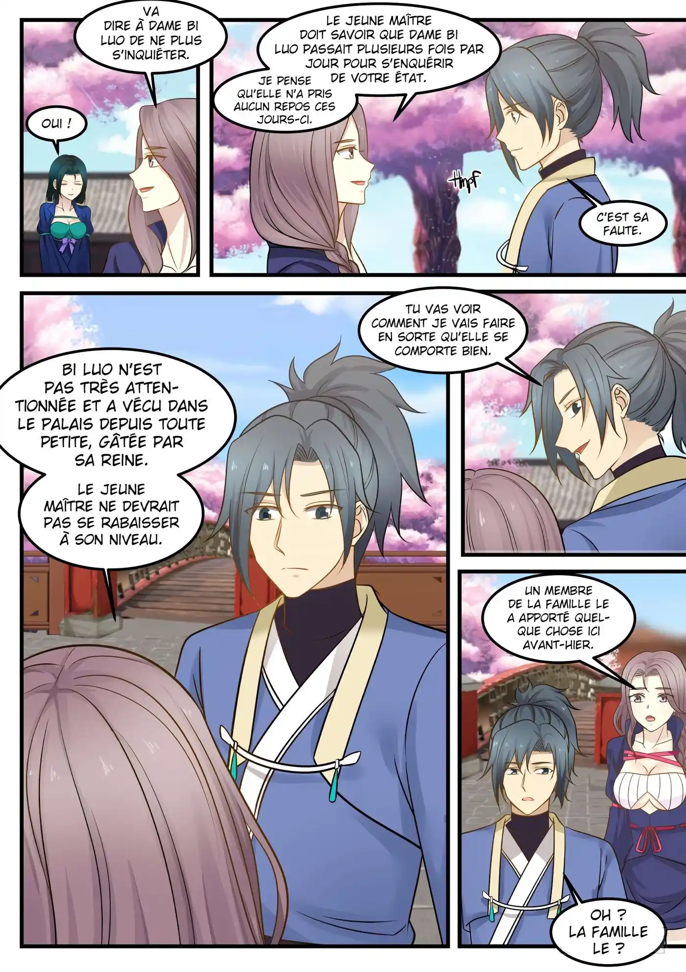 Martial Peak 260 page 7