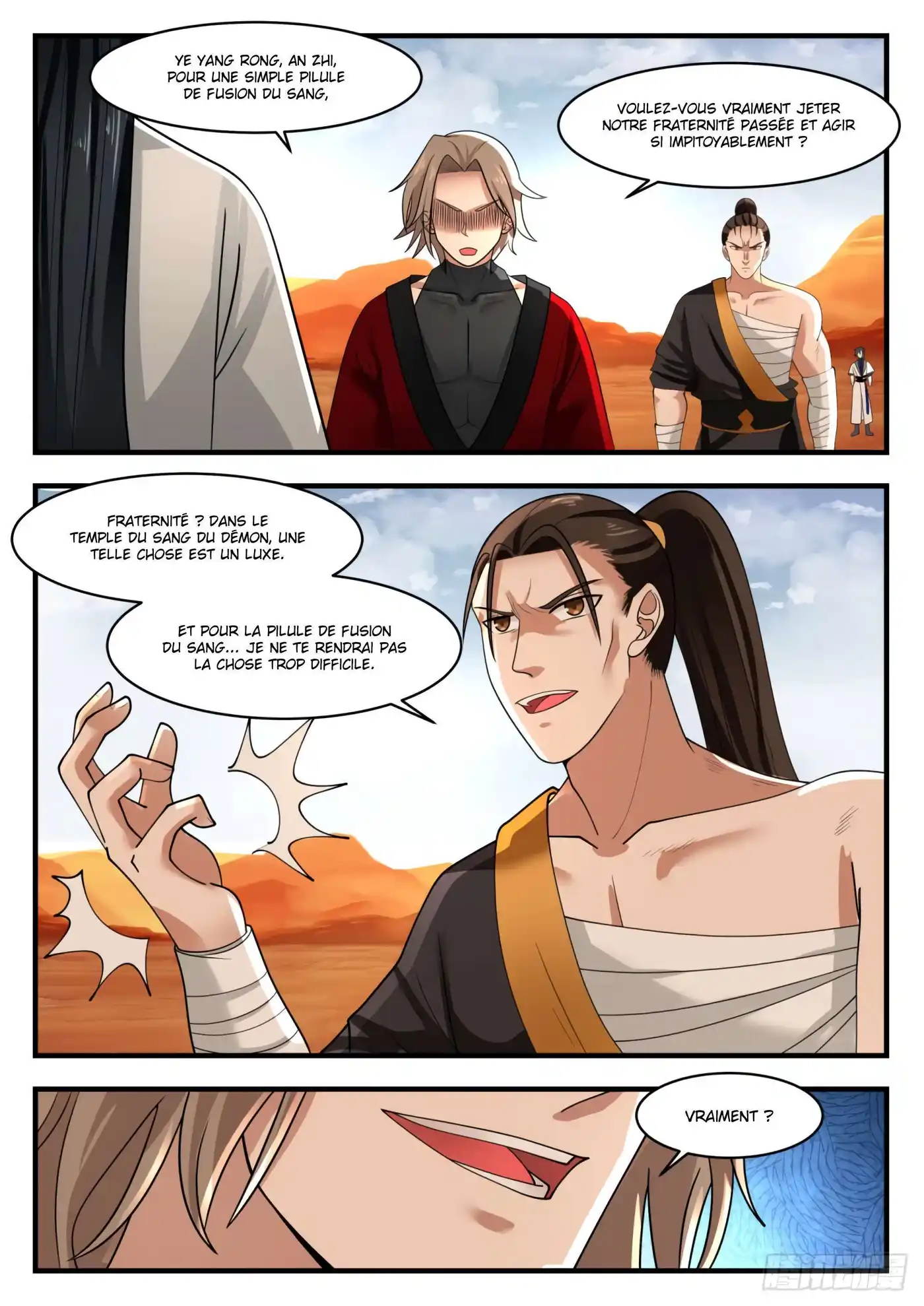 Martial Peak 1152 page 3