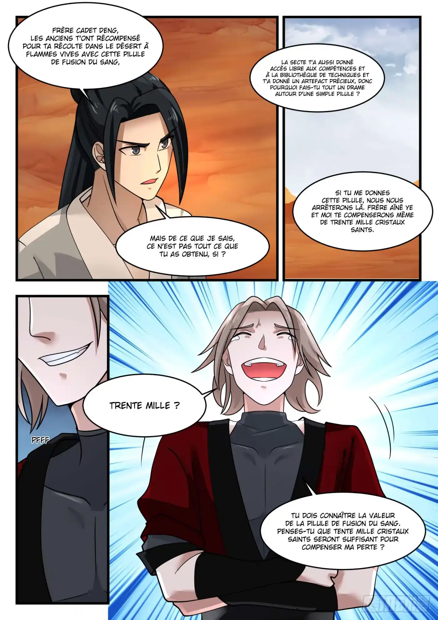 Martial Peak 1152 page 5