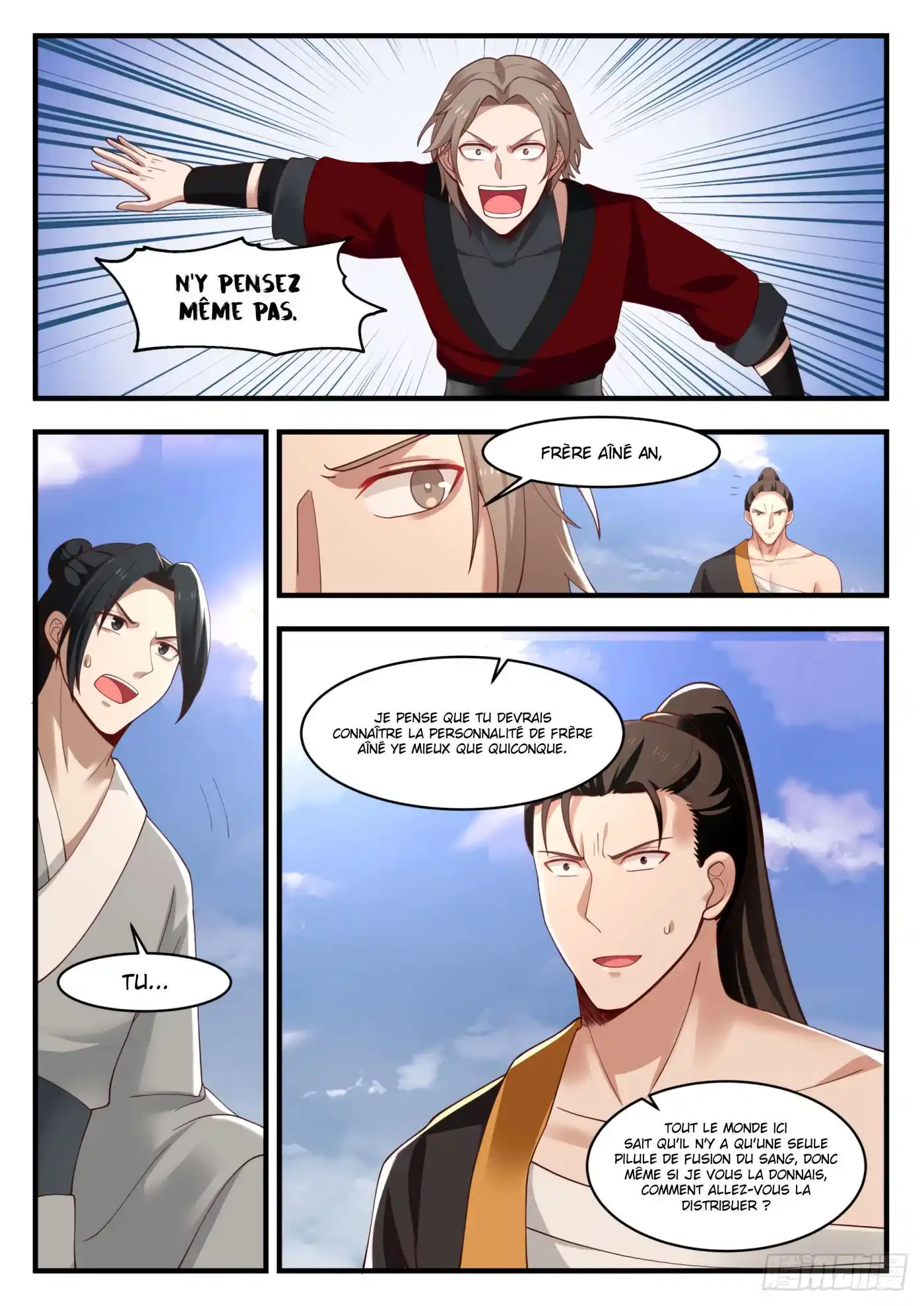 Martial Peak 1152 page 6