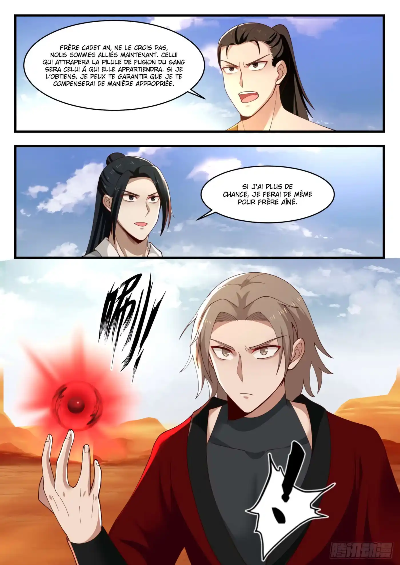 Martial Peak 1152 page 7