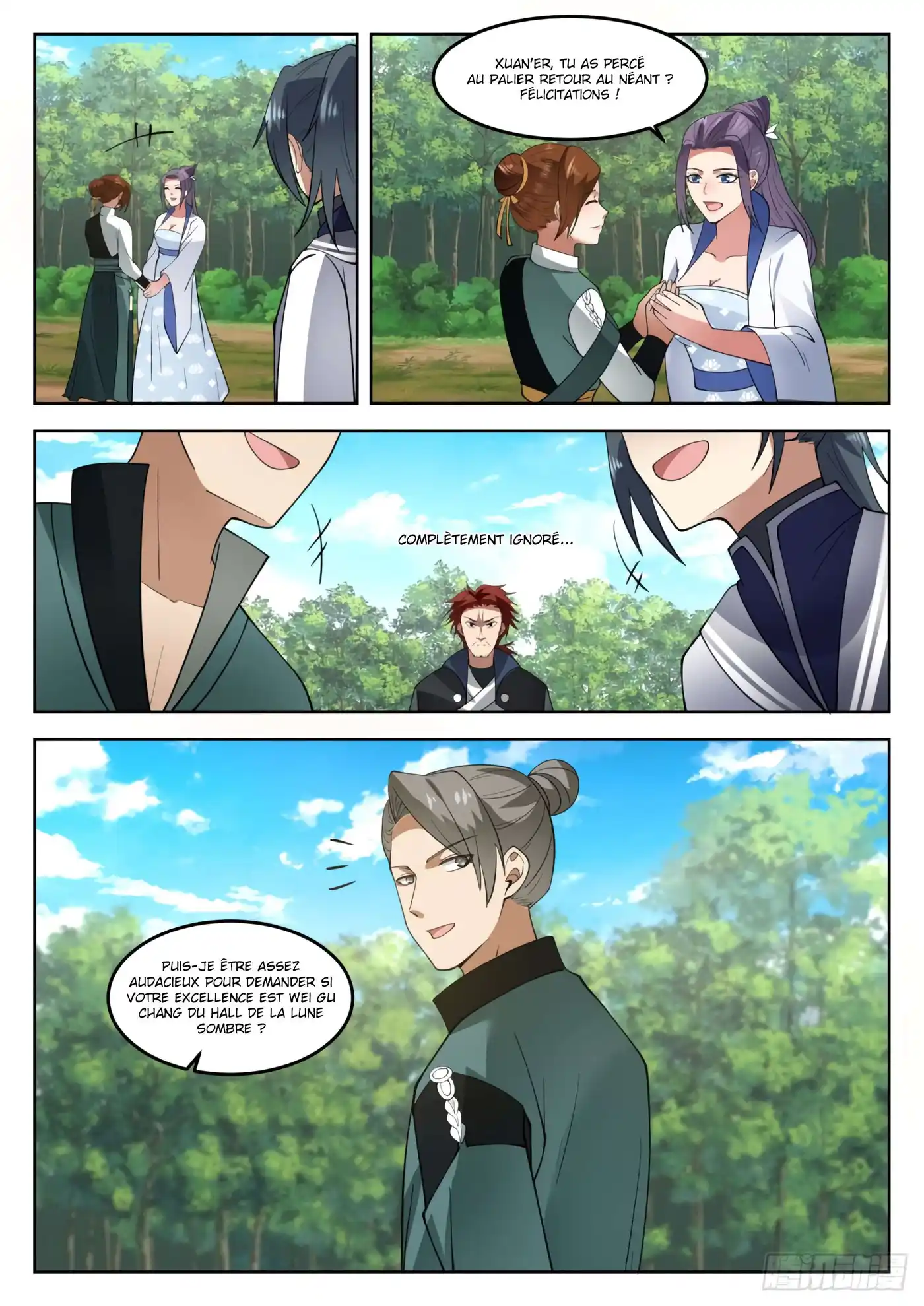 Martial Peak 1265 page 4