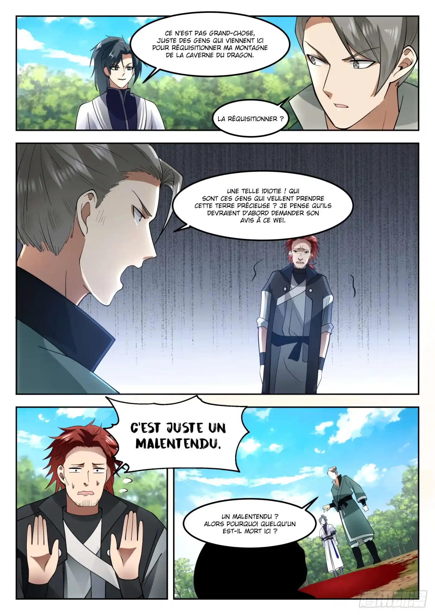 Martial Peak 1265 page 6