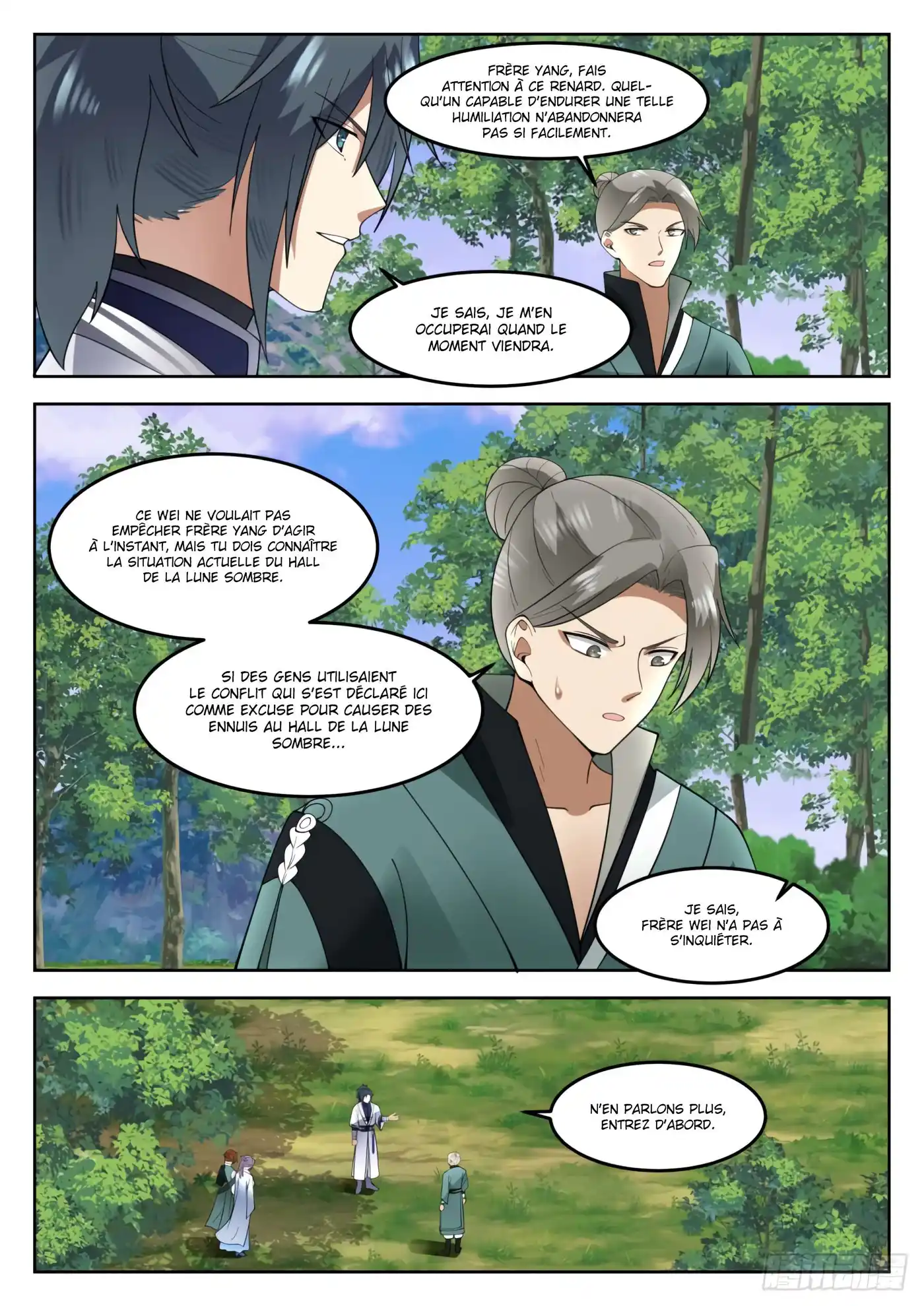Martial Peak 1265 page 8