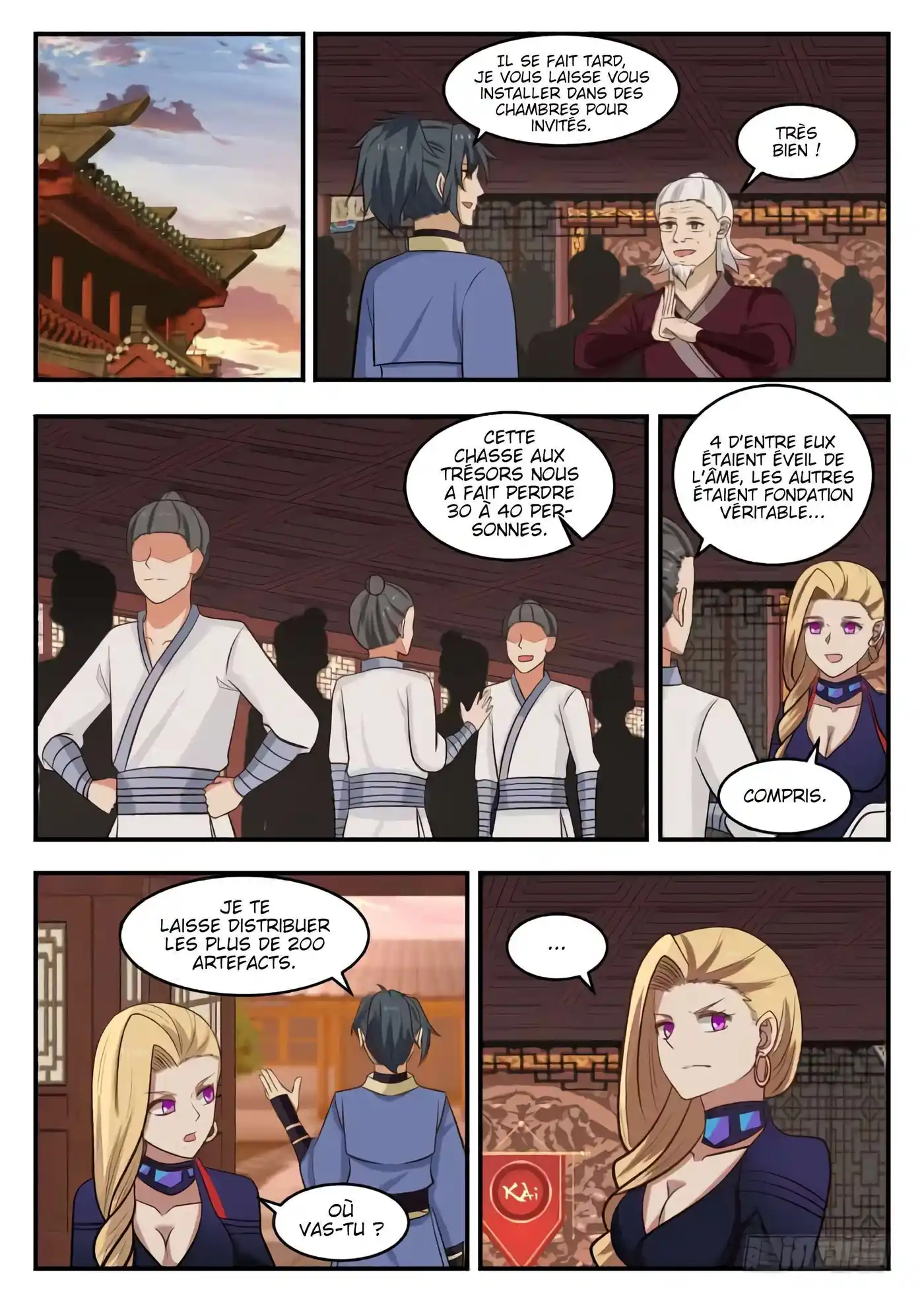 Martial Peak 420 page 9
