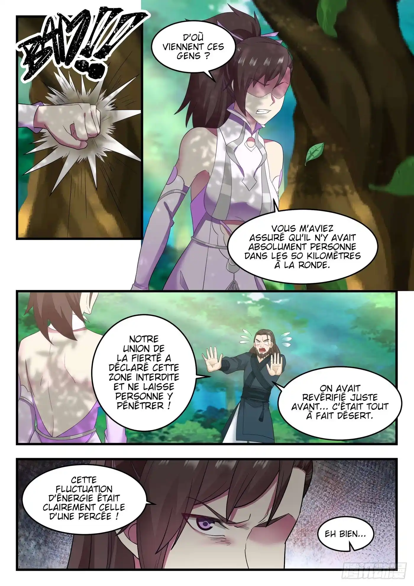 Martial Peak 588 page 10