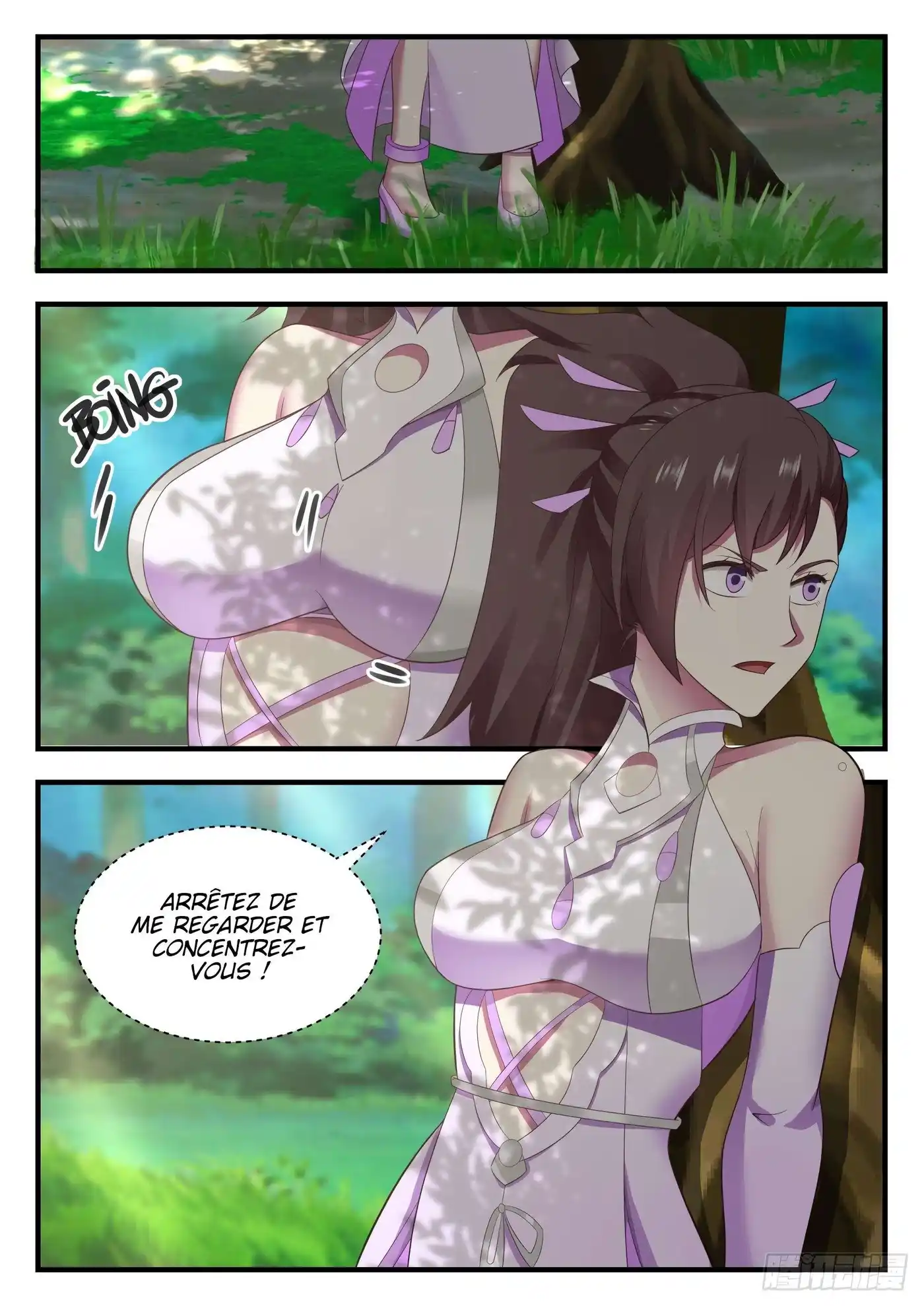 Martial Peak 588 page 3