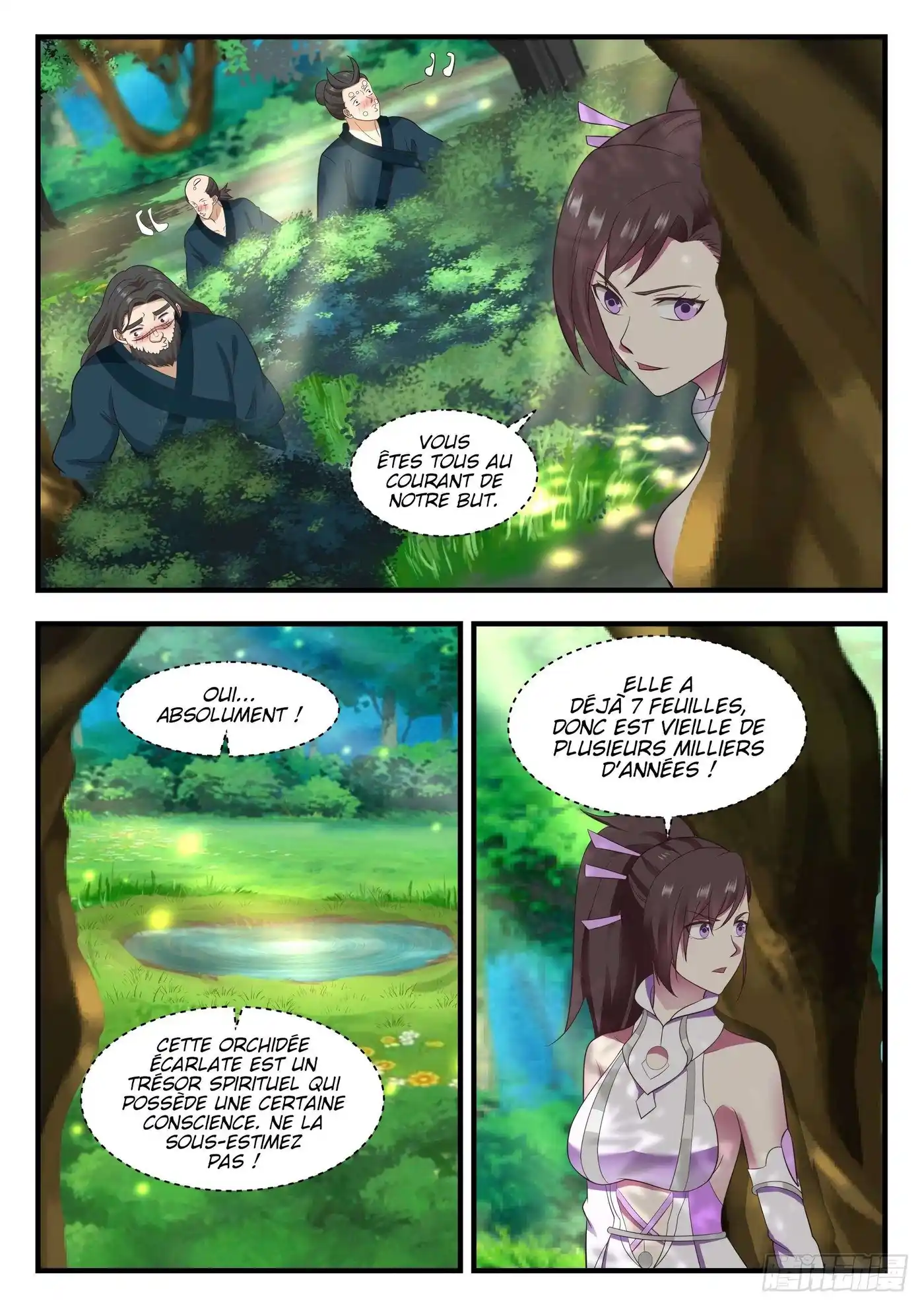 Martial Peak 588 page 4