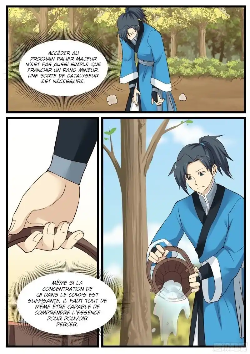Martial Peak 47 page 5