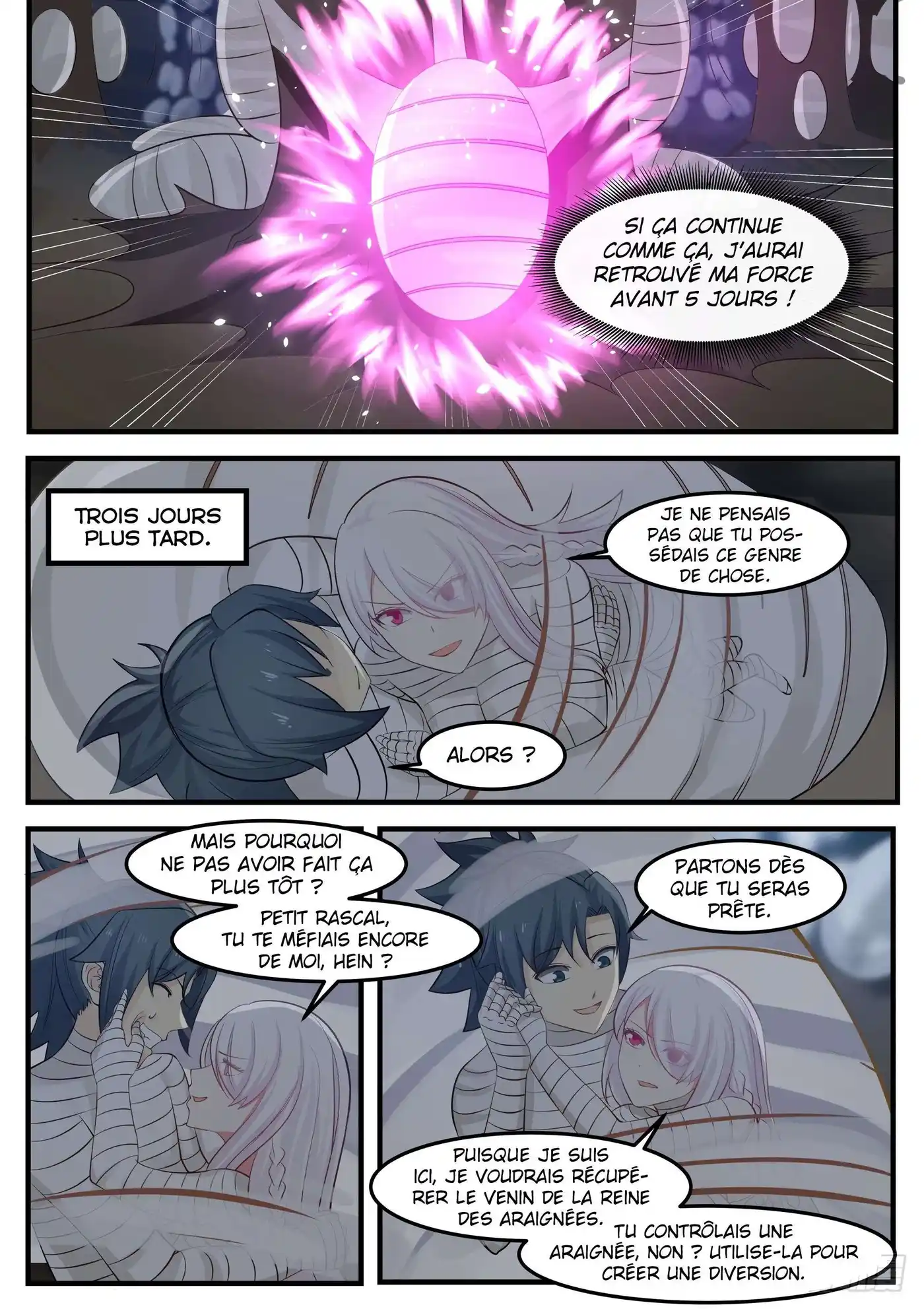 Martial Peak 252 page 4