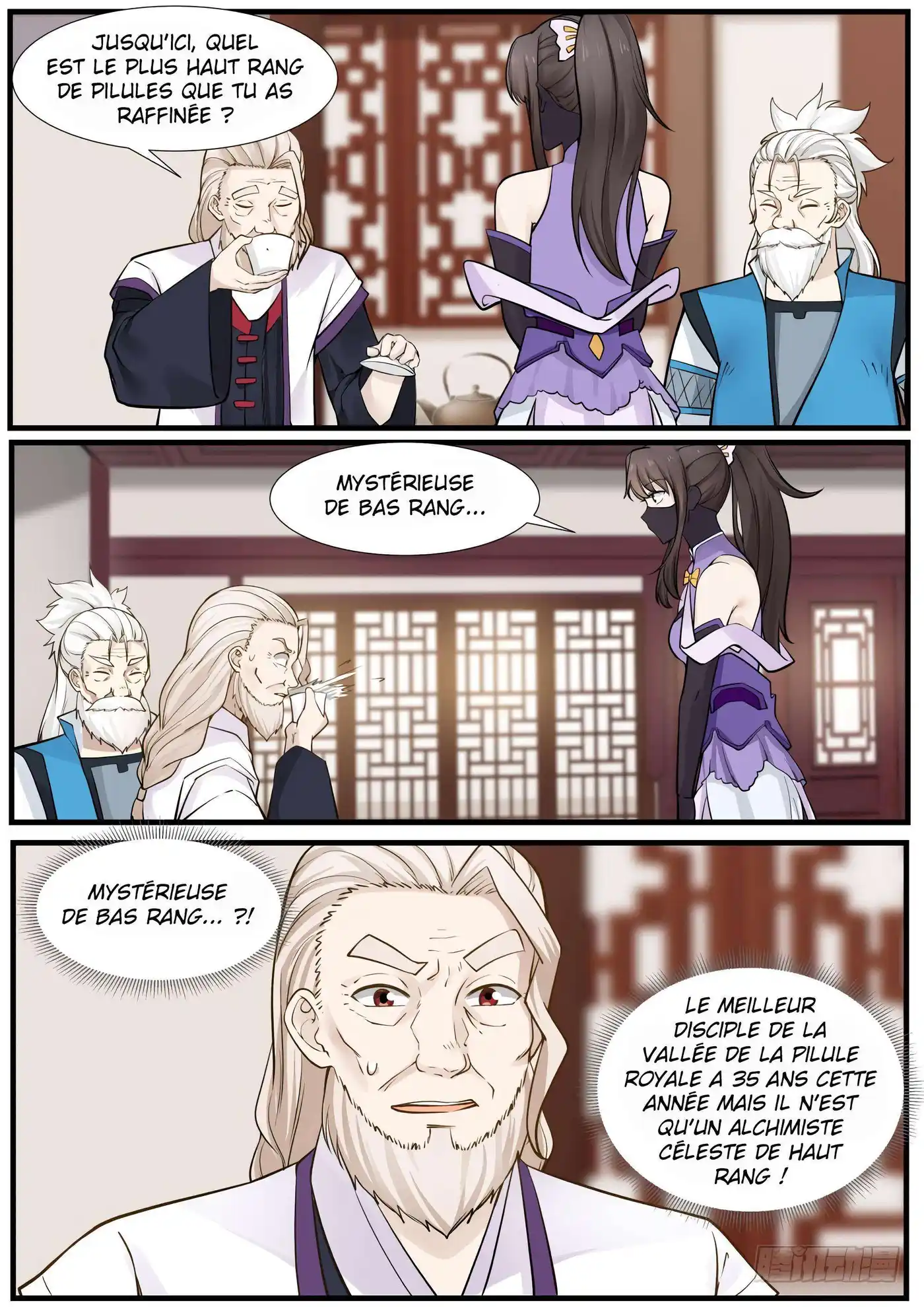 Martial Peak 219 page 10