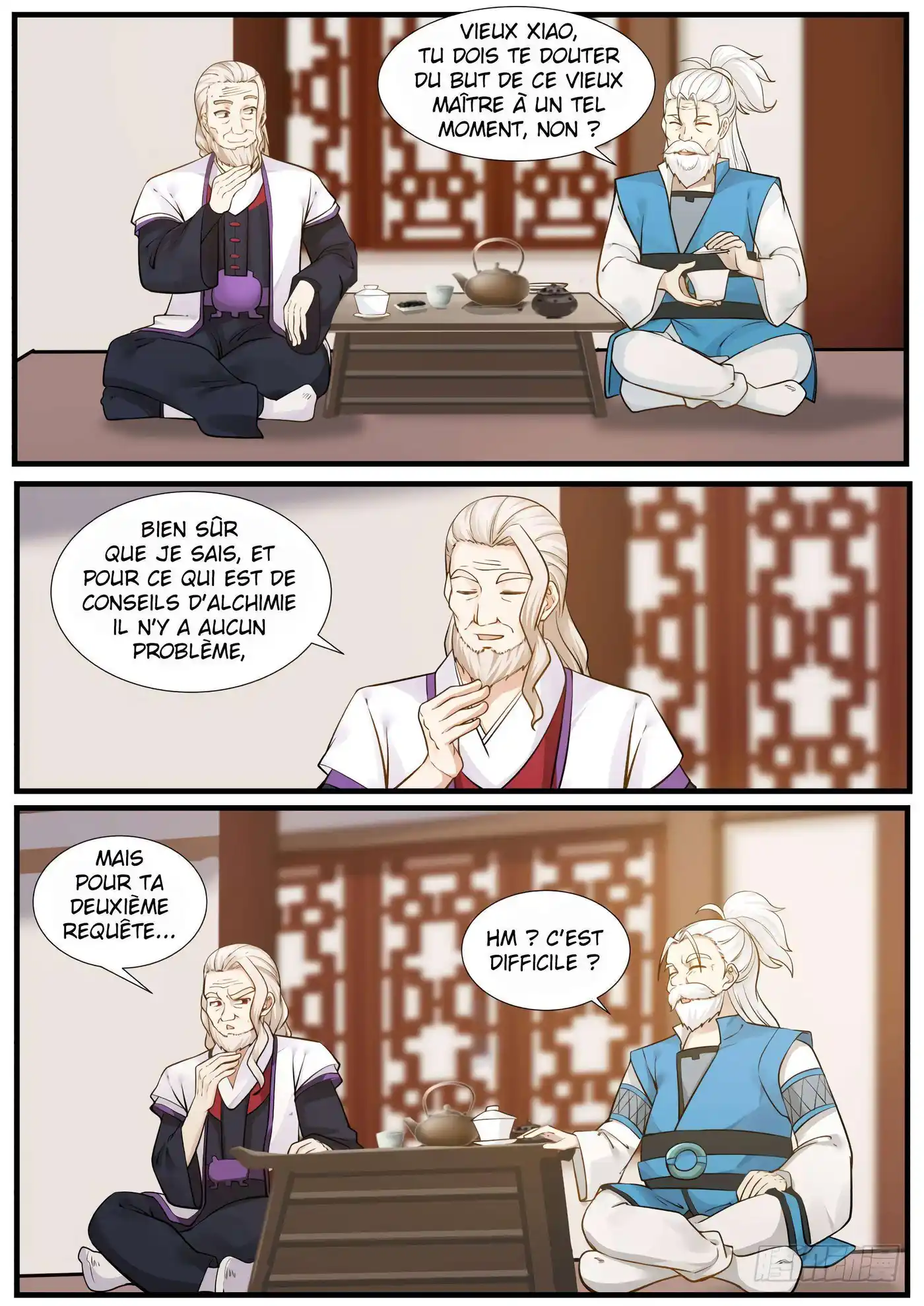 Martial Peak 219 page 3