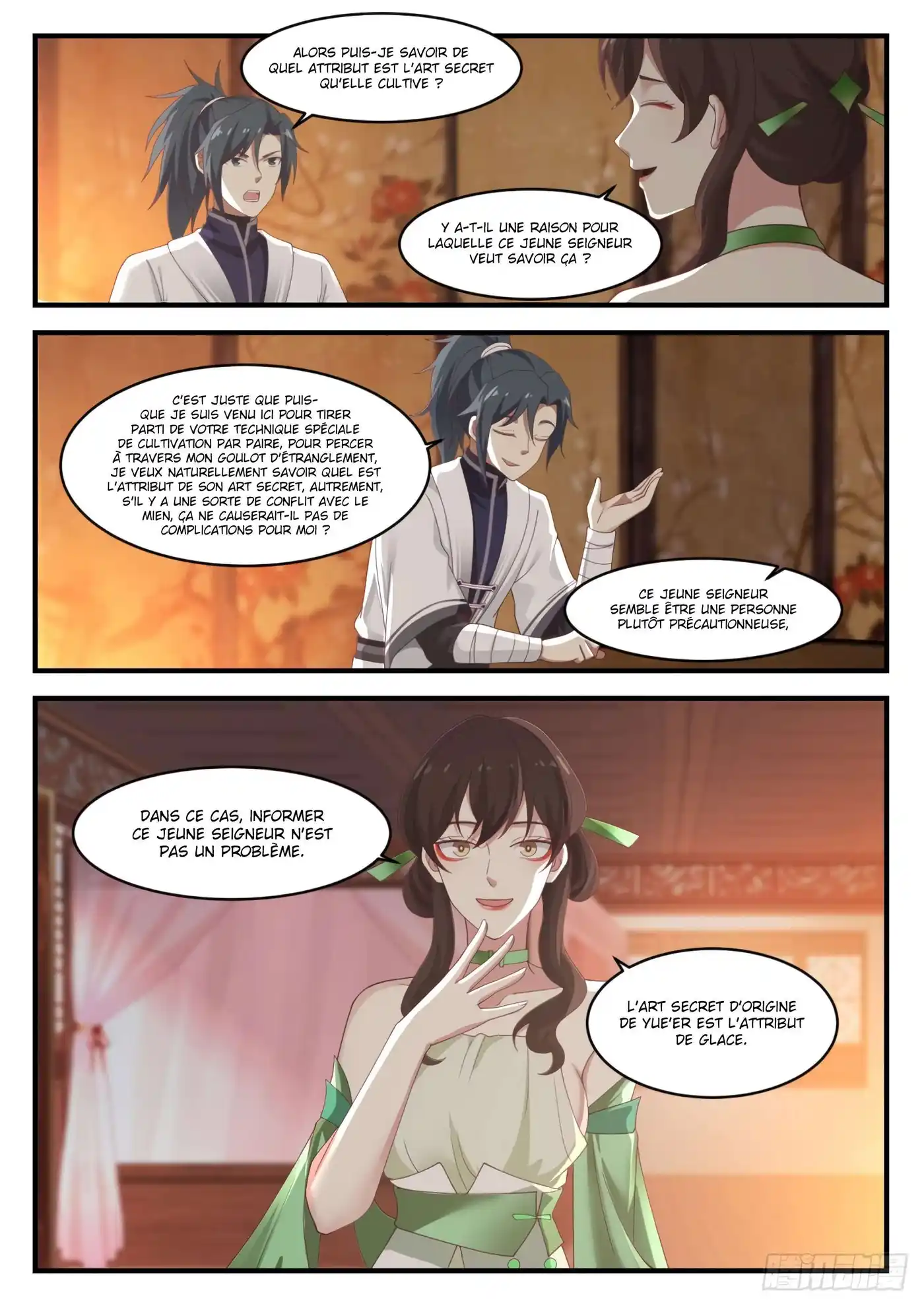 Martial Peak 1218 page 9