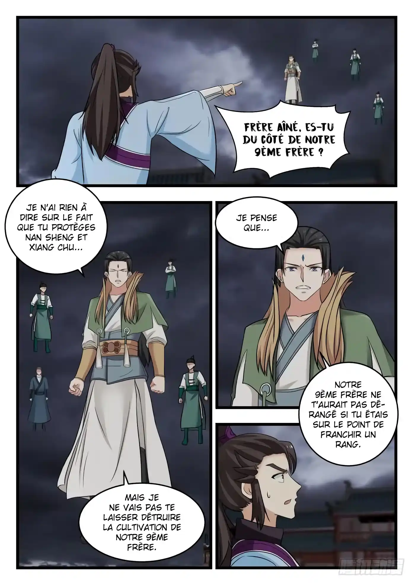 Martial Peak 477 page 3