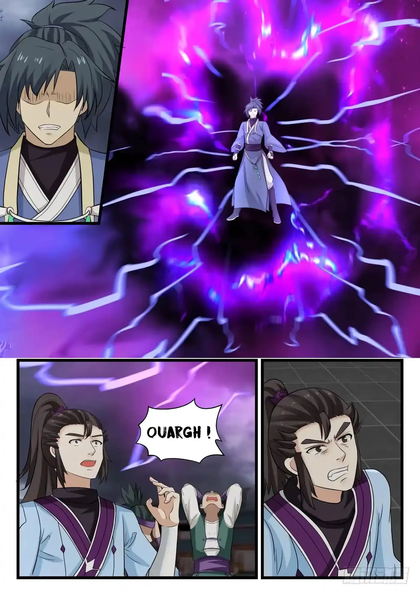 Martial Peak 477 page 4