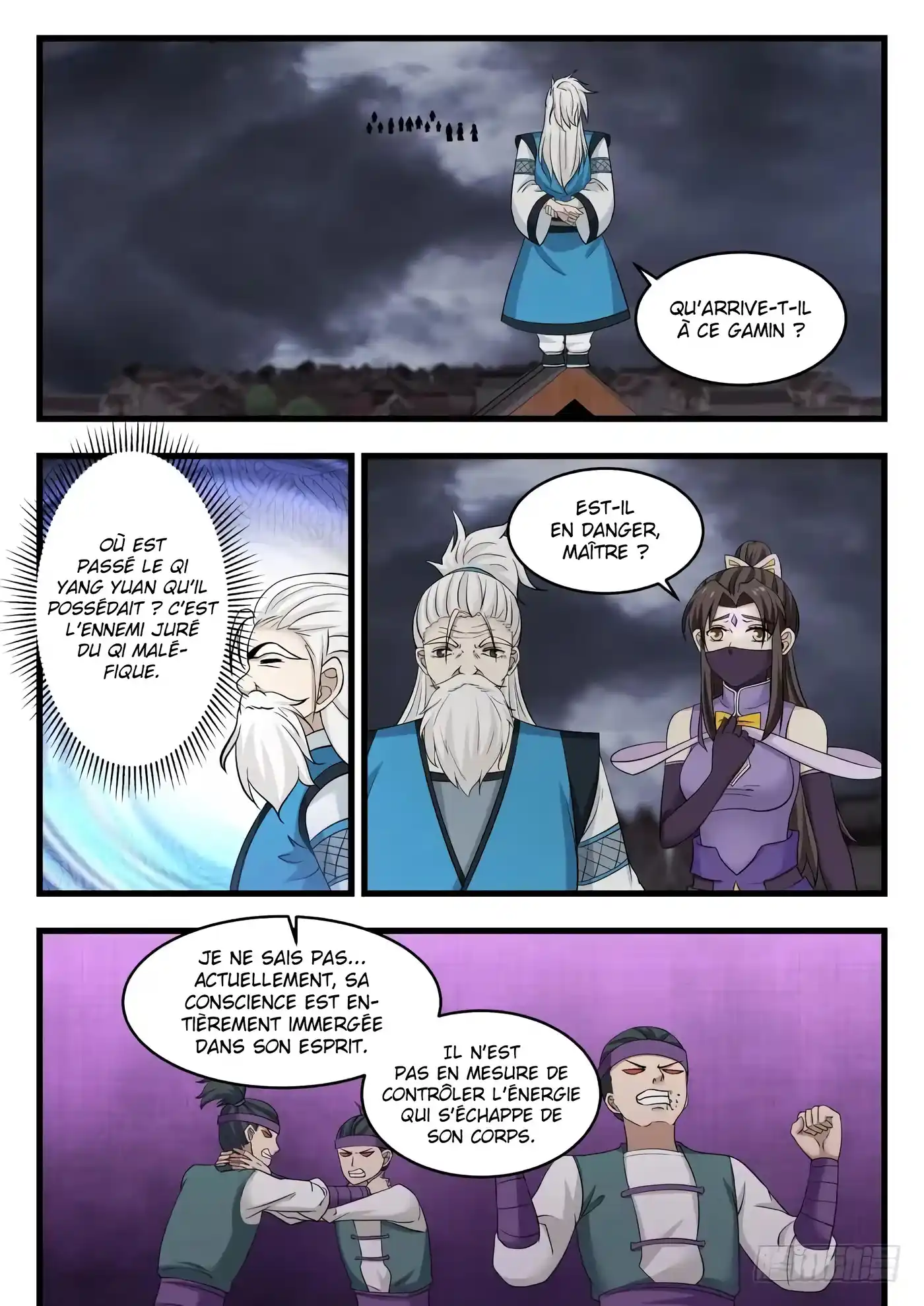 Martial Peak 477 page 5