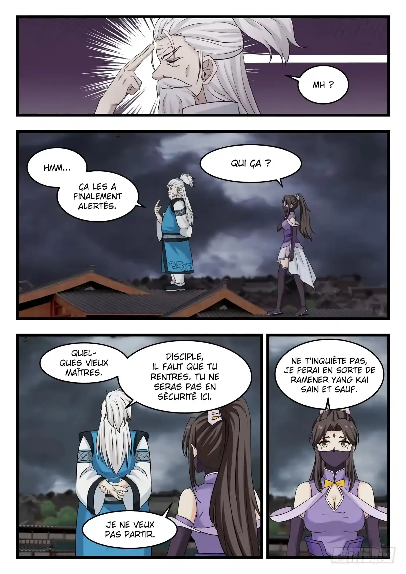 Martial Peak 477 page 7
