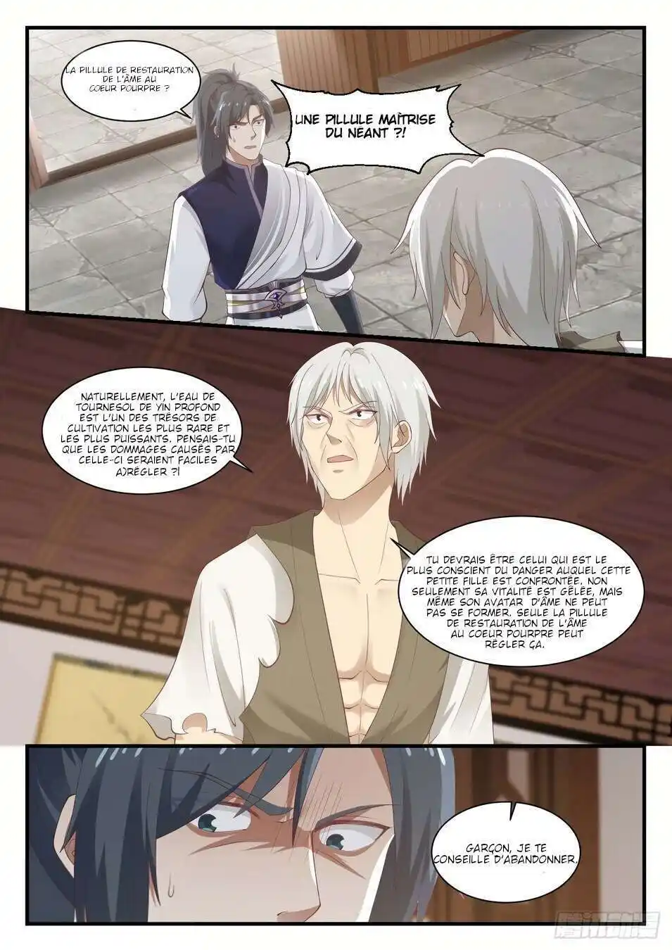 Martial Peak 948 page 2
