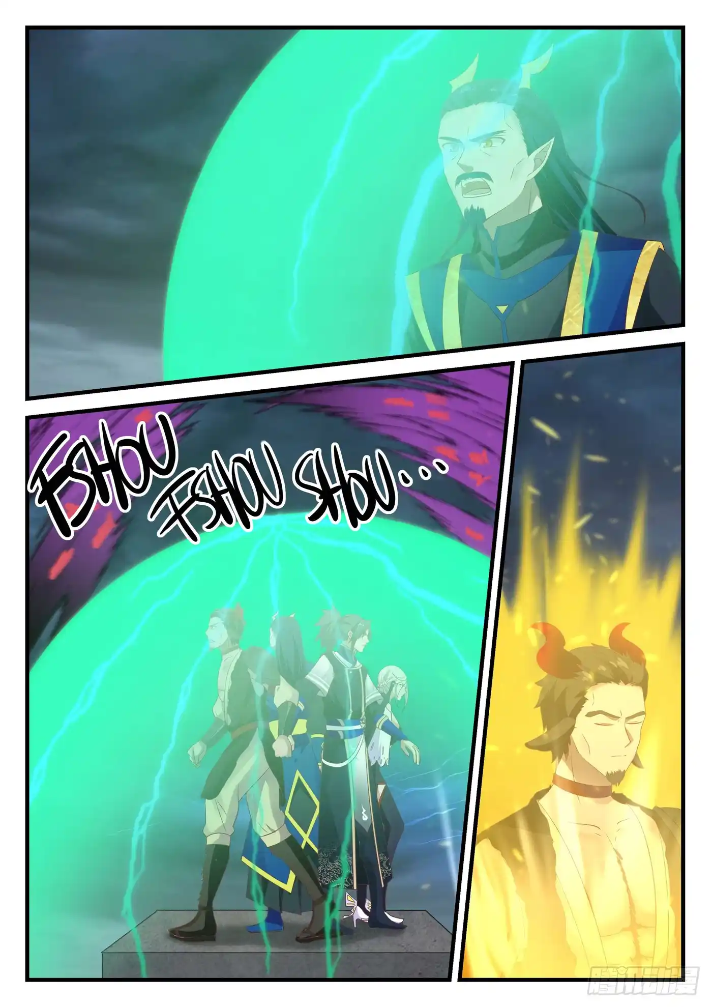 Martial Peak 759 page 10