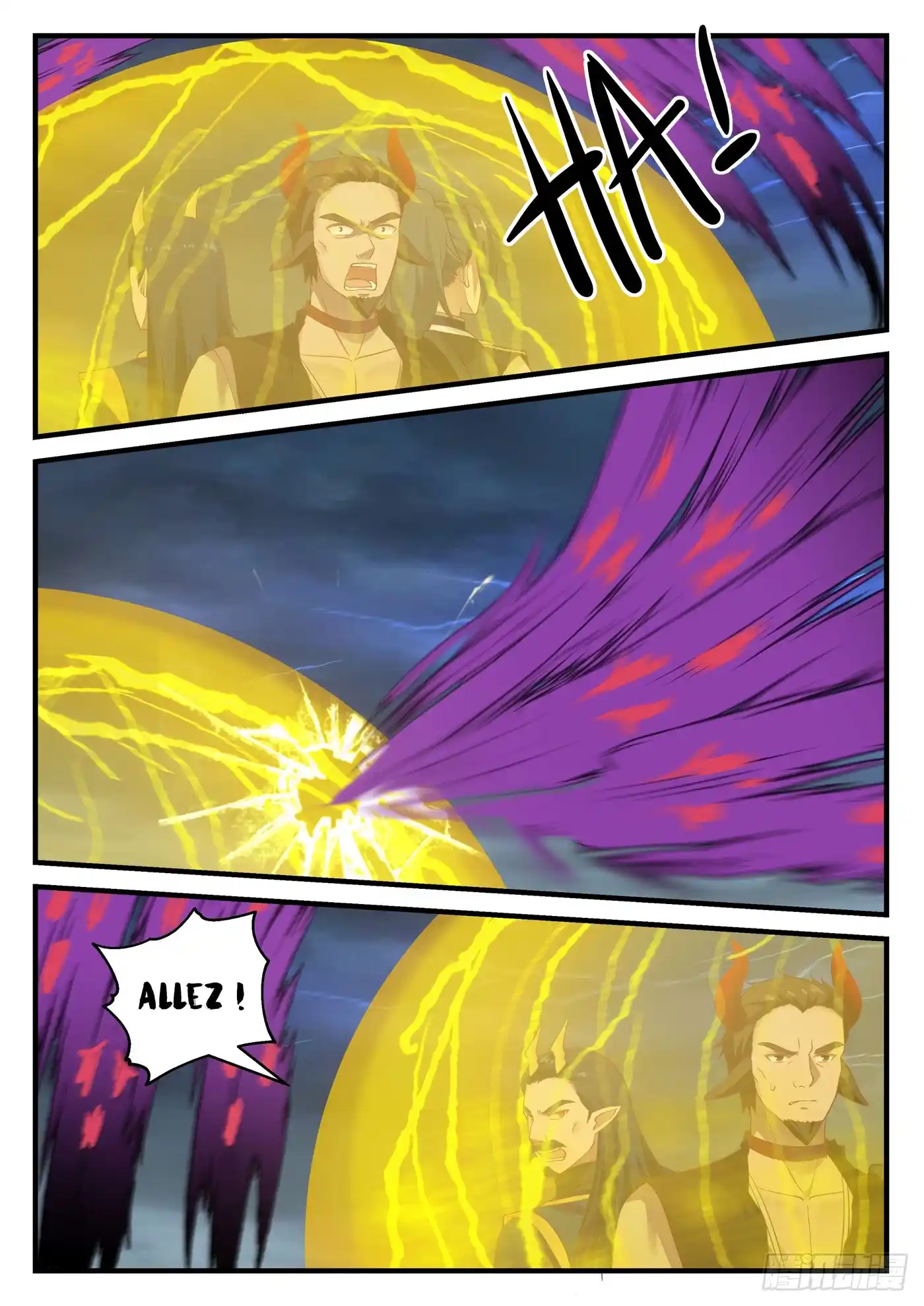 Martial Peak 759 page 11