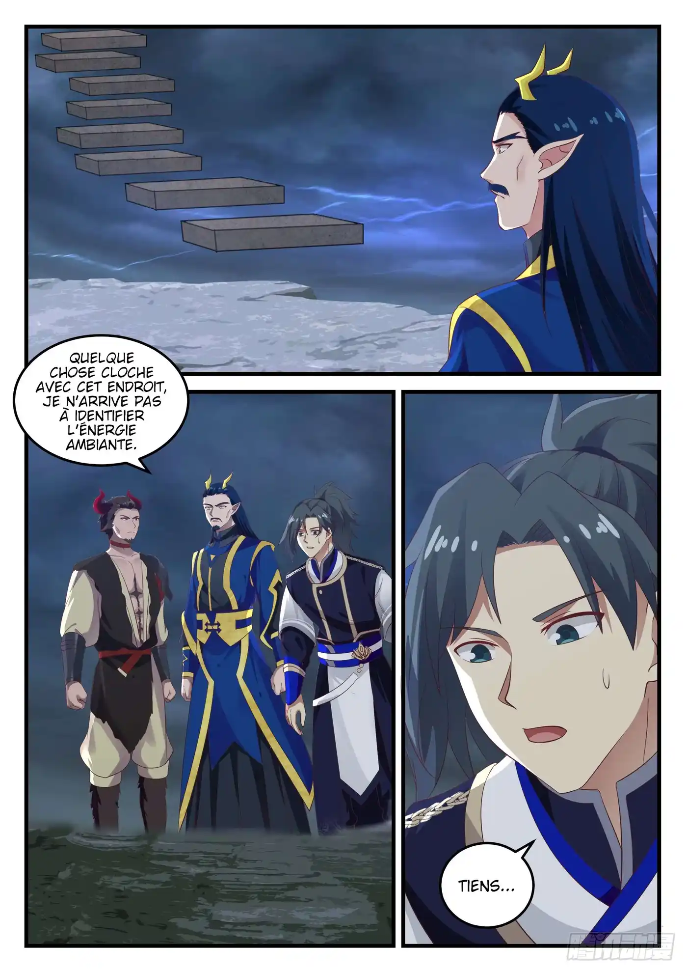 Martial Peak 759 page 3