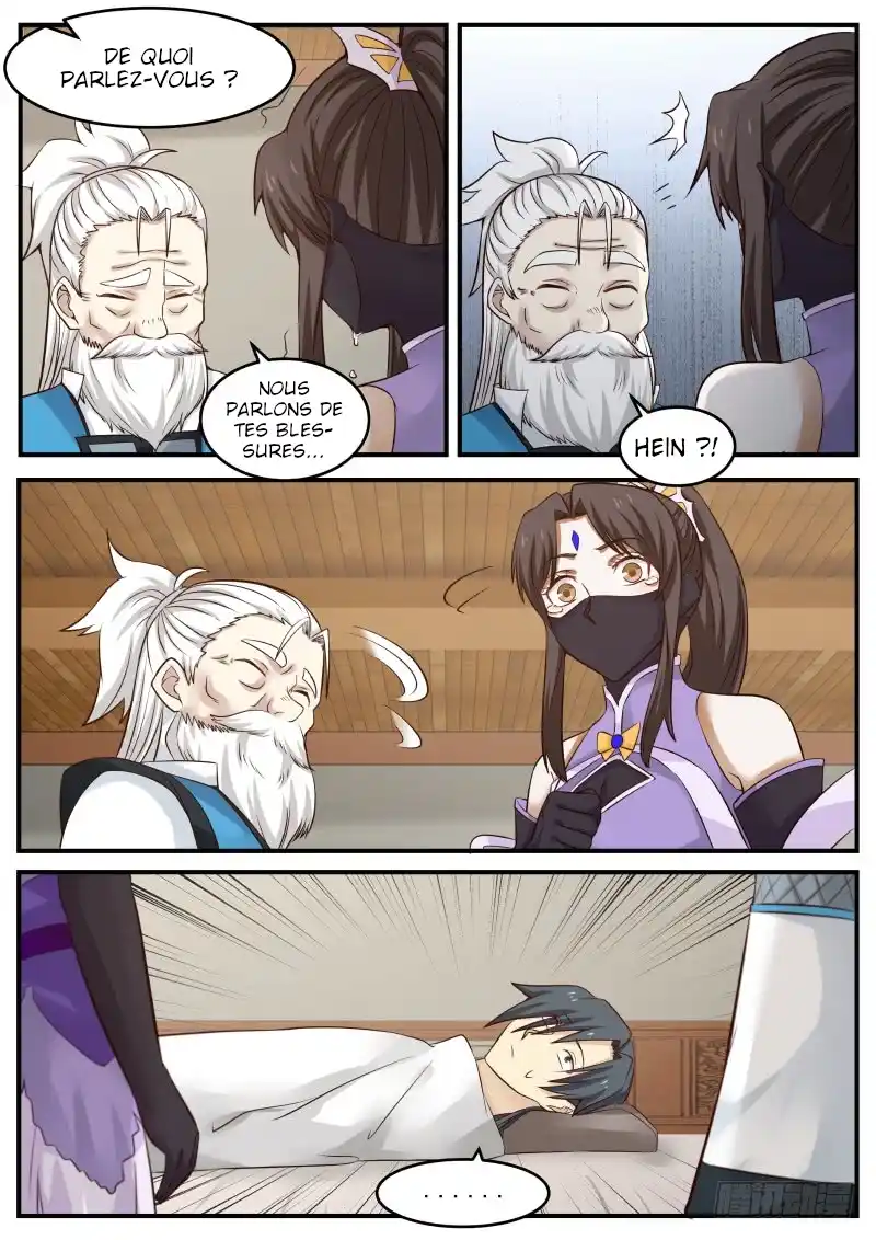 Martial Peak 76 page 5
