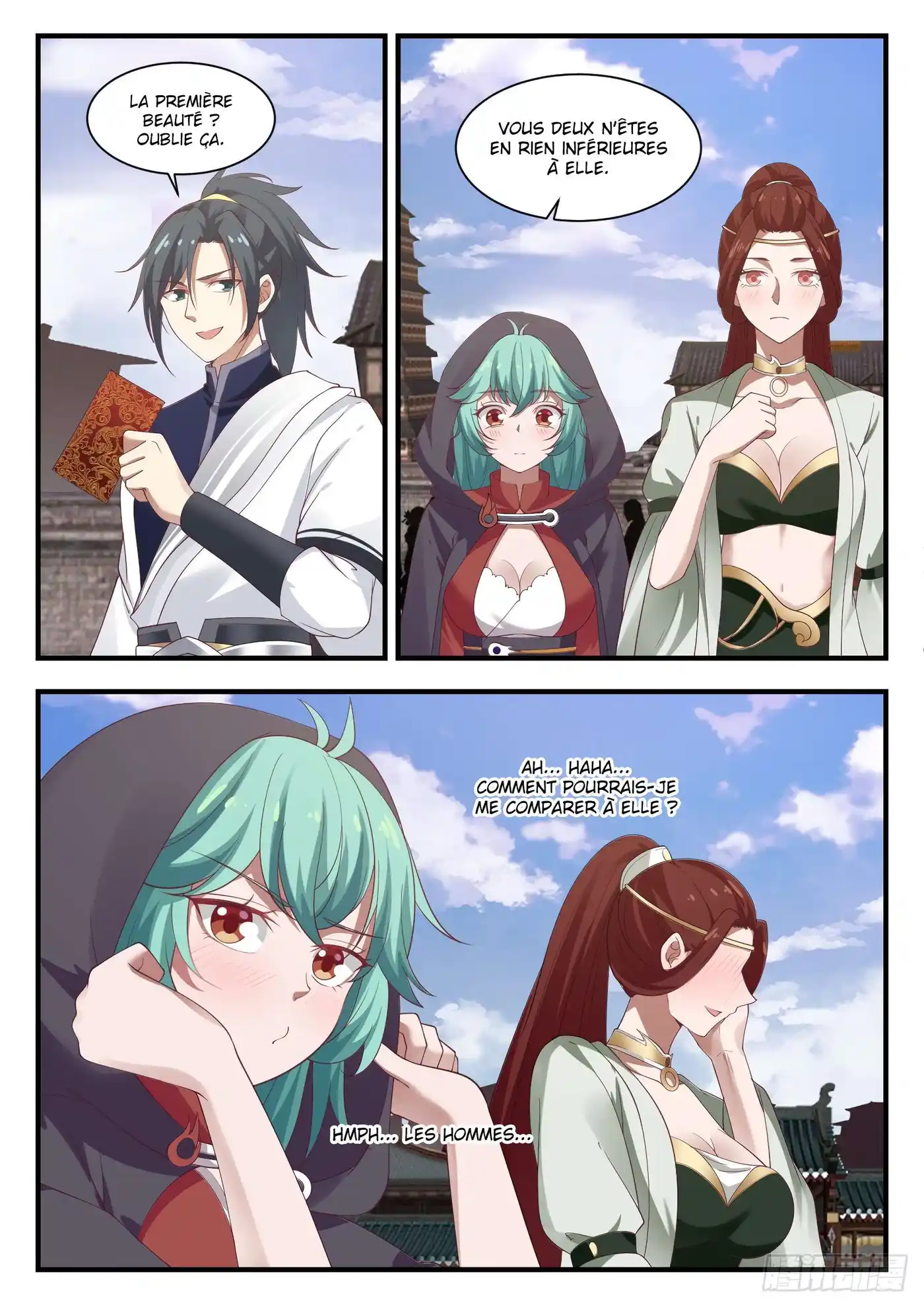 Martial Peak 1048 page 4