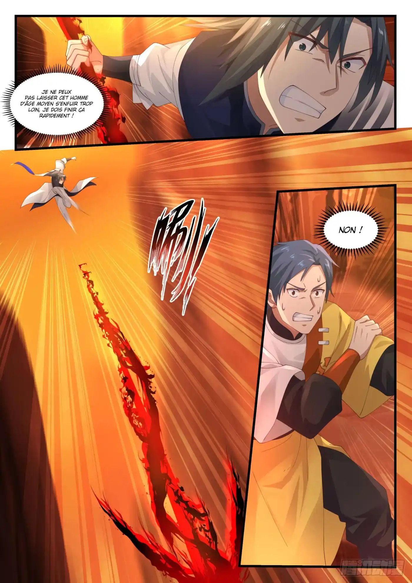 Martial Peak 1110 page 7