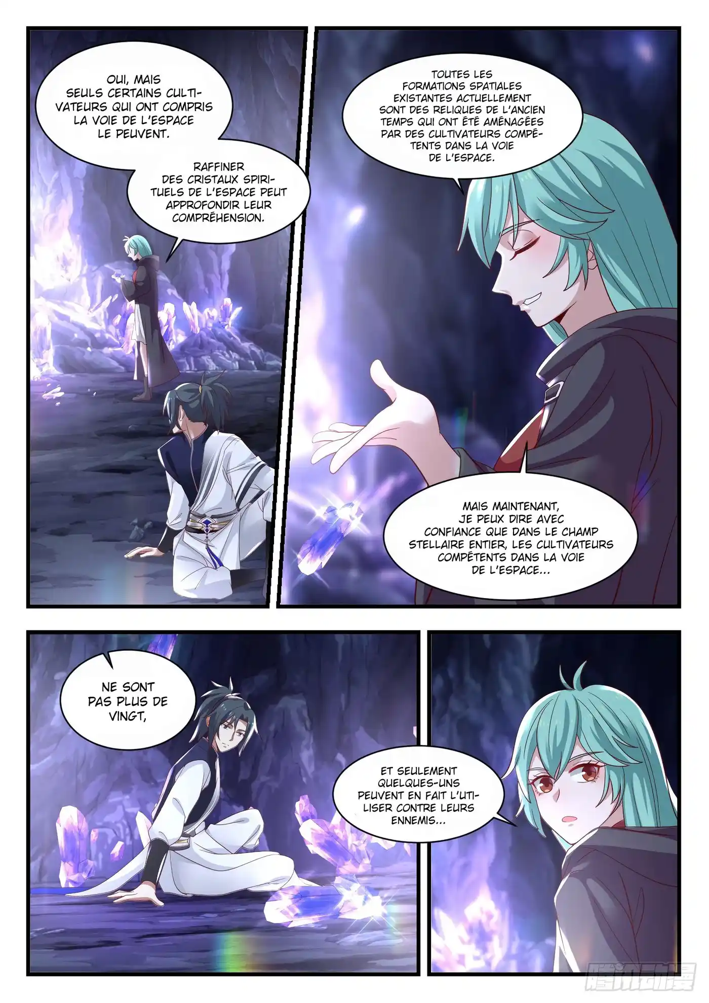 Martial Peak 1011 page 11