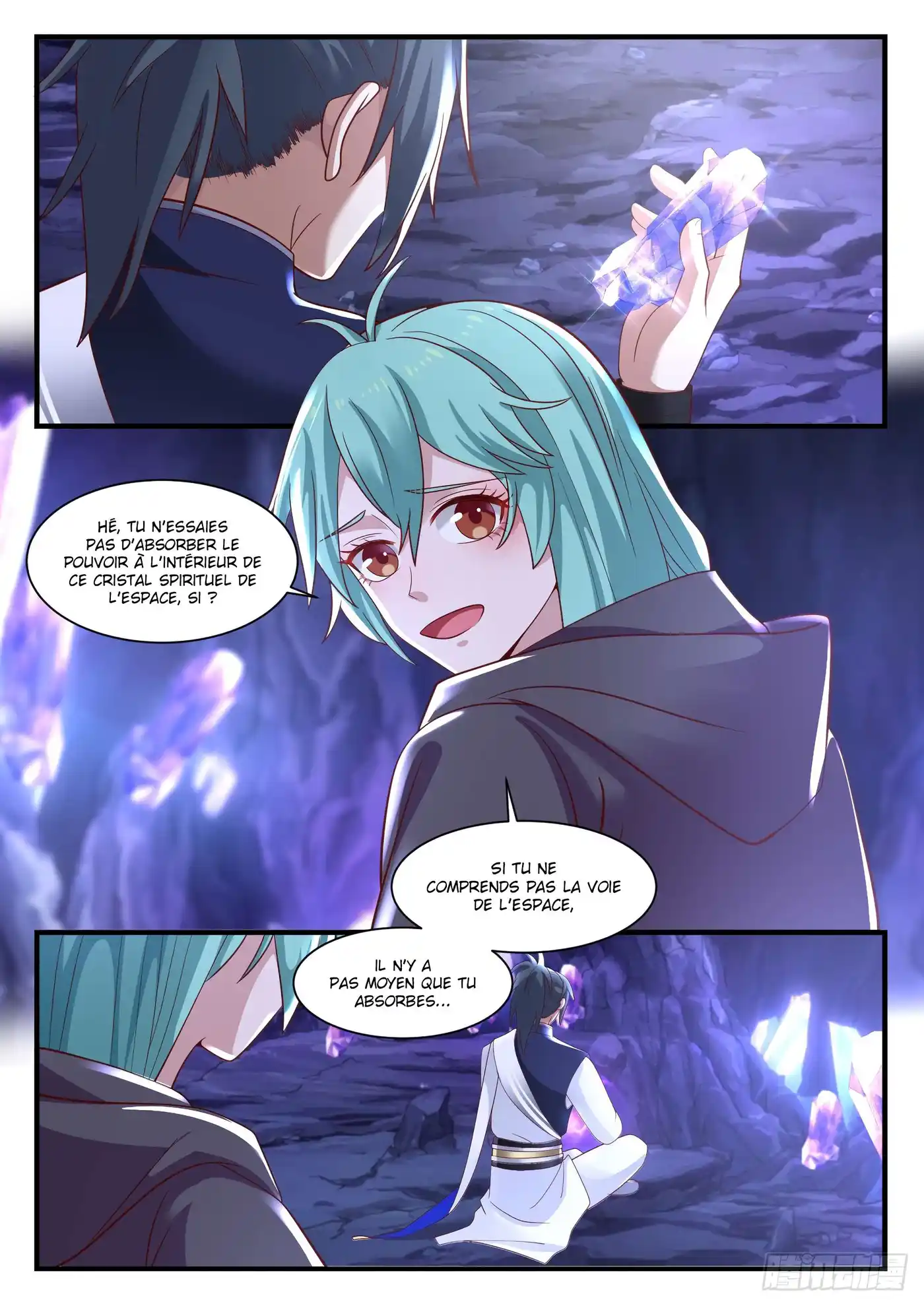 Martial Peak 1011 page 12