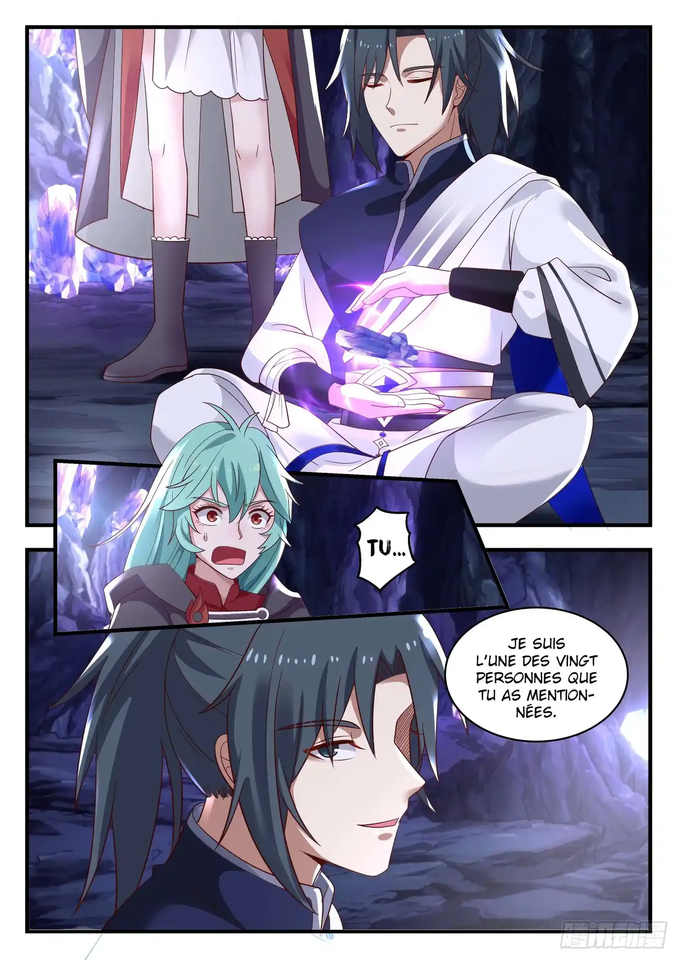 Martial Peak 1011 page 13