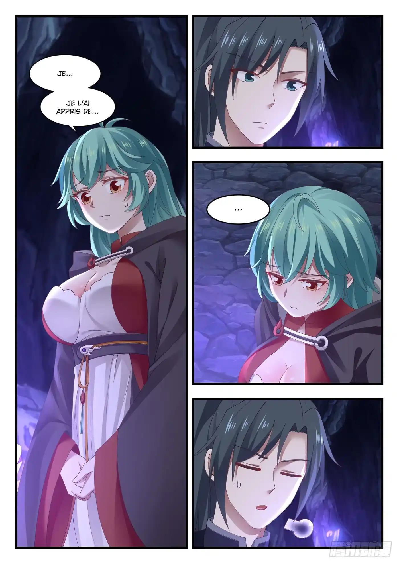 Martial Peak 1011 page 4