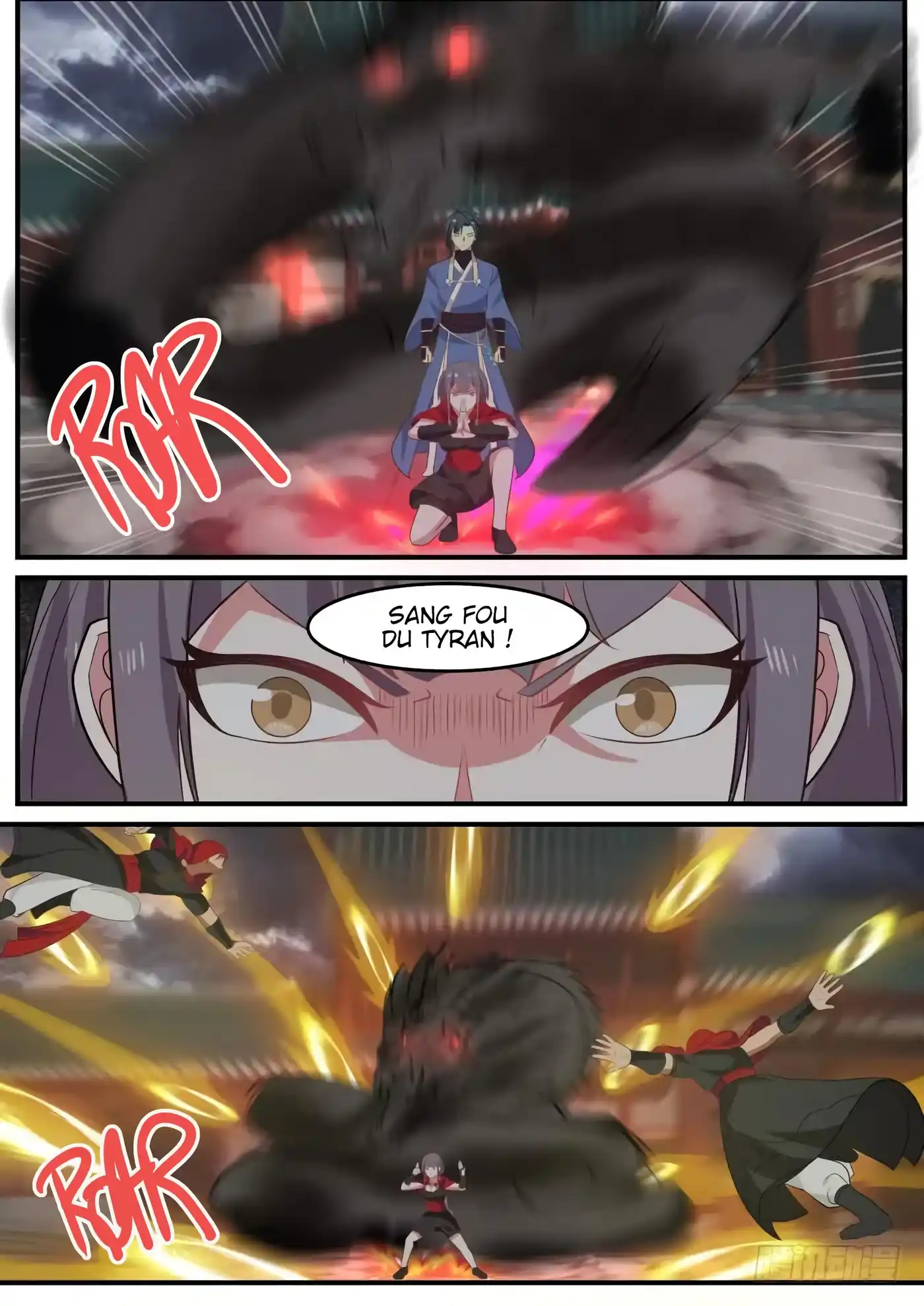 Martial Peak 474 page 4