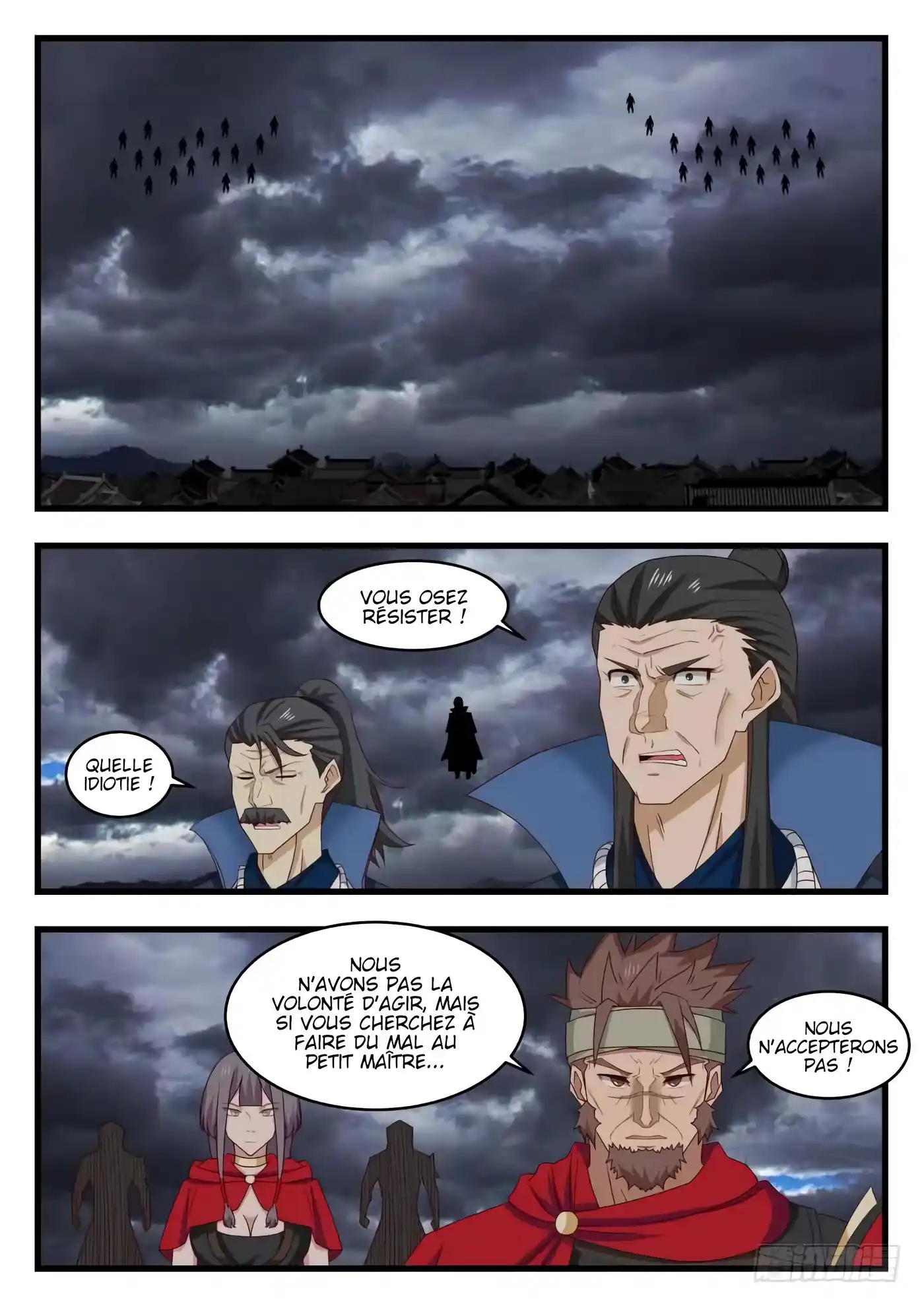 Martial Peak 479 page 3
