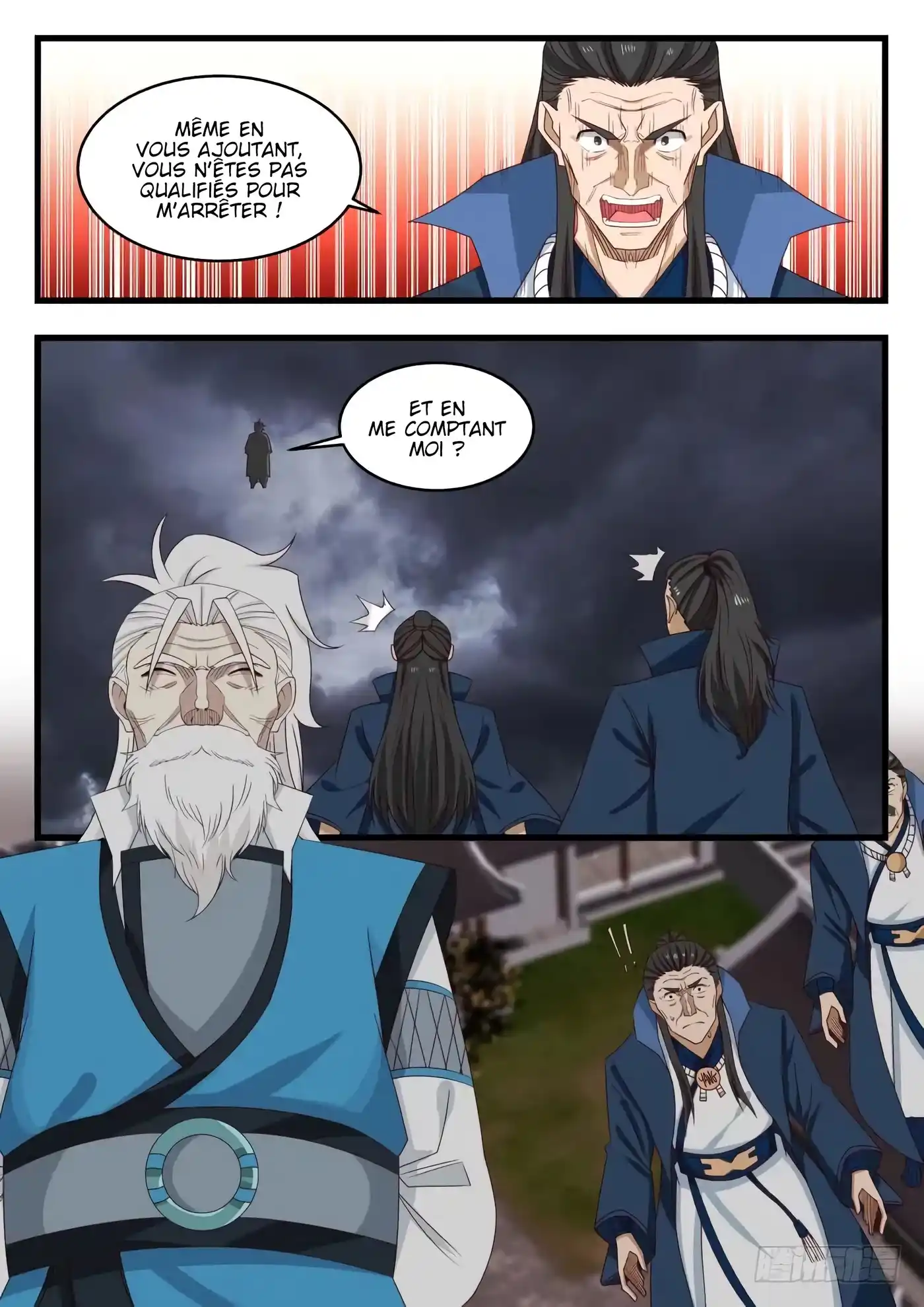 Martial Peak 479 page 4