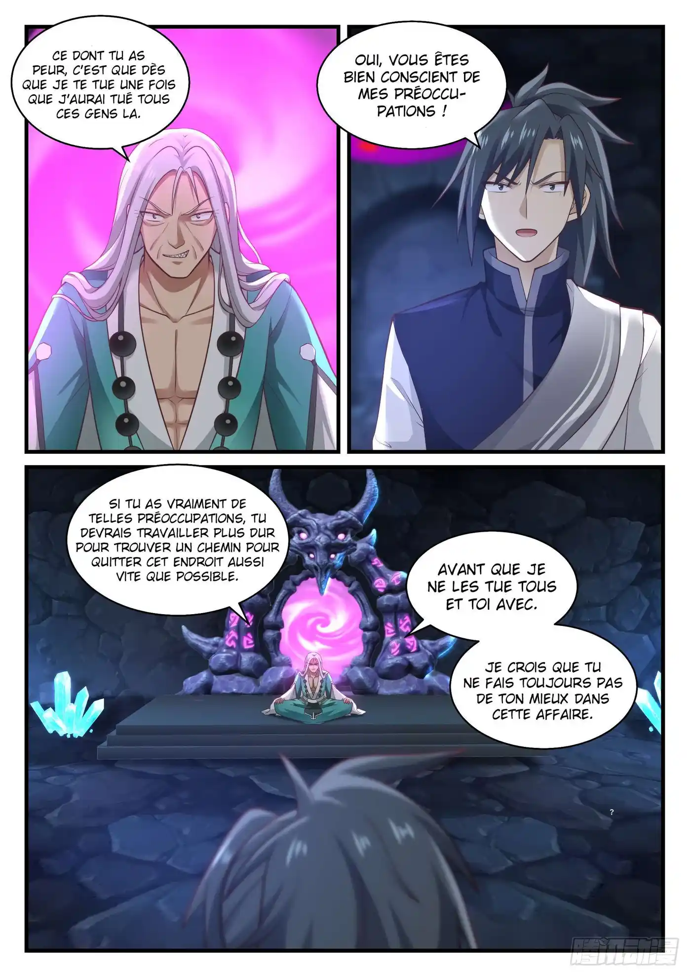 Martial Peak 895 page 11