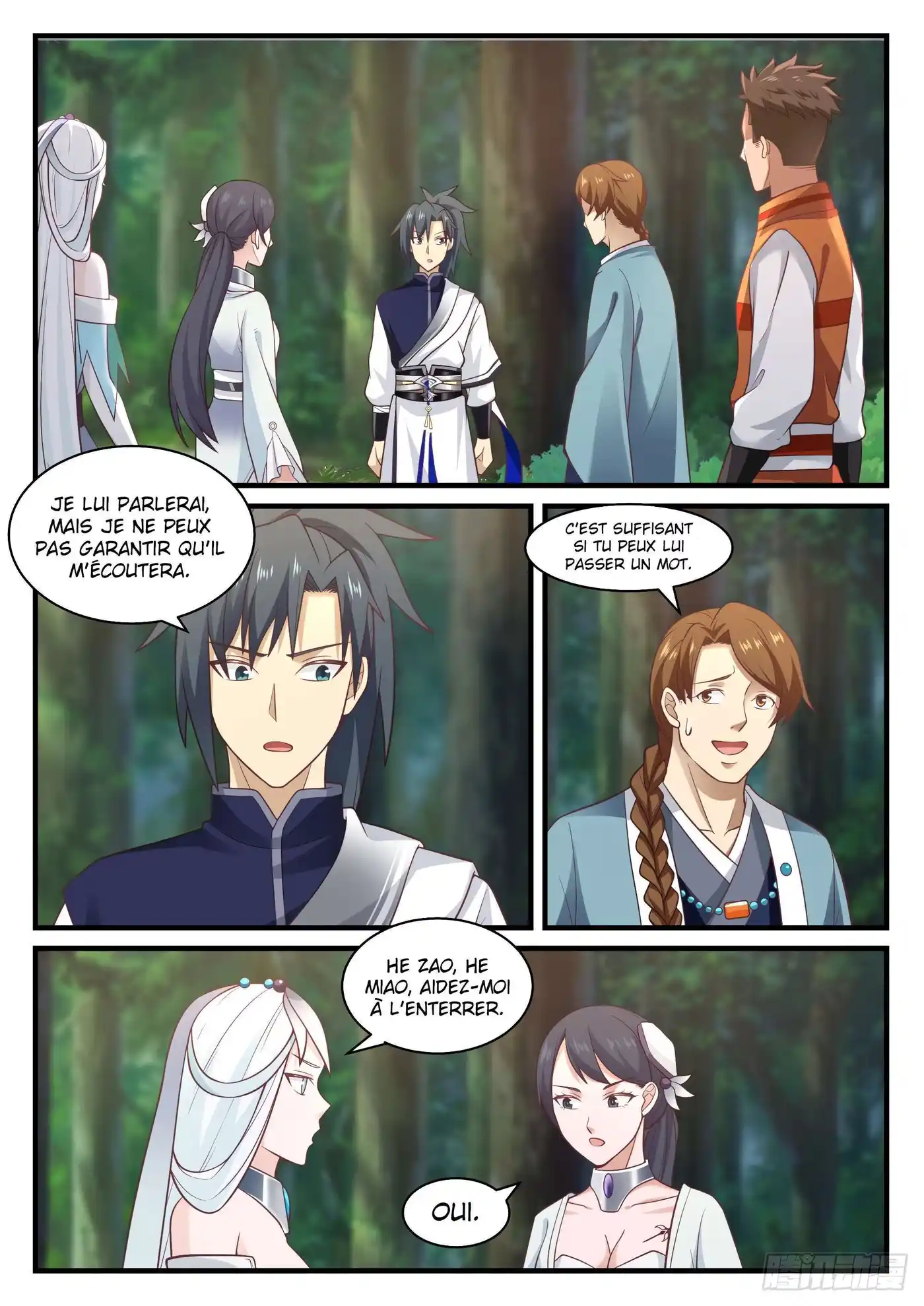 Martial Peak 895 page 4